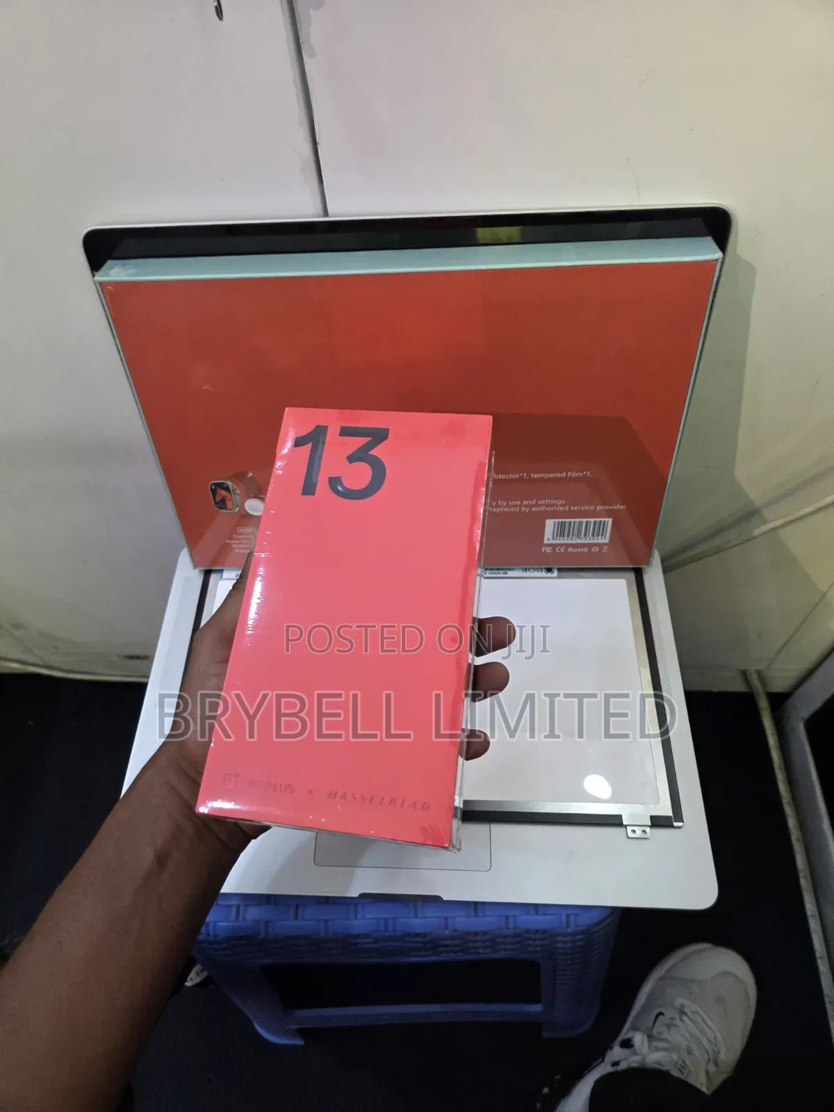 New OnePlus 13 512 GB White