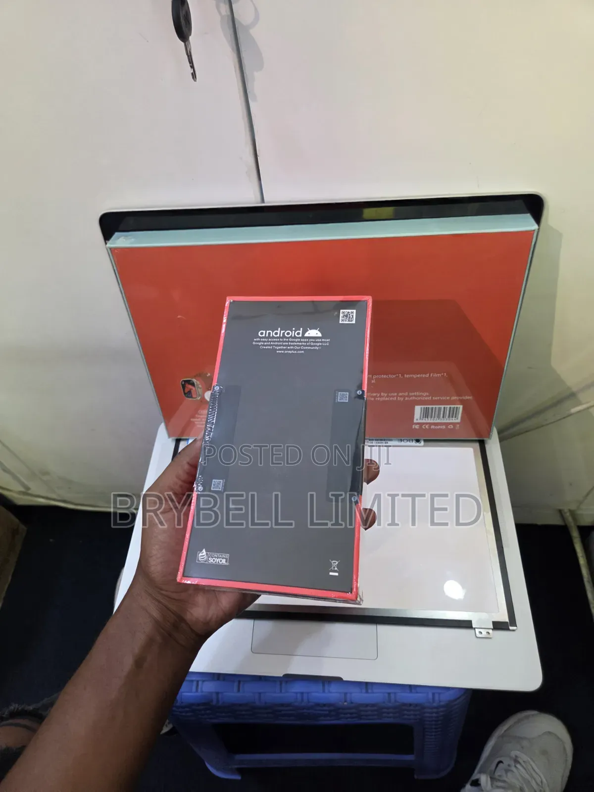 New OnePlus 13 512 GB White