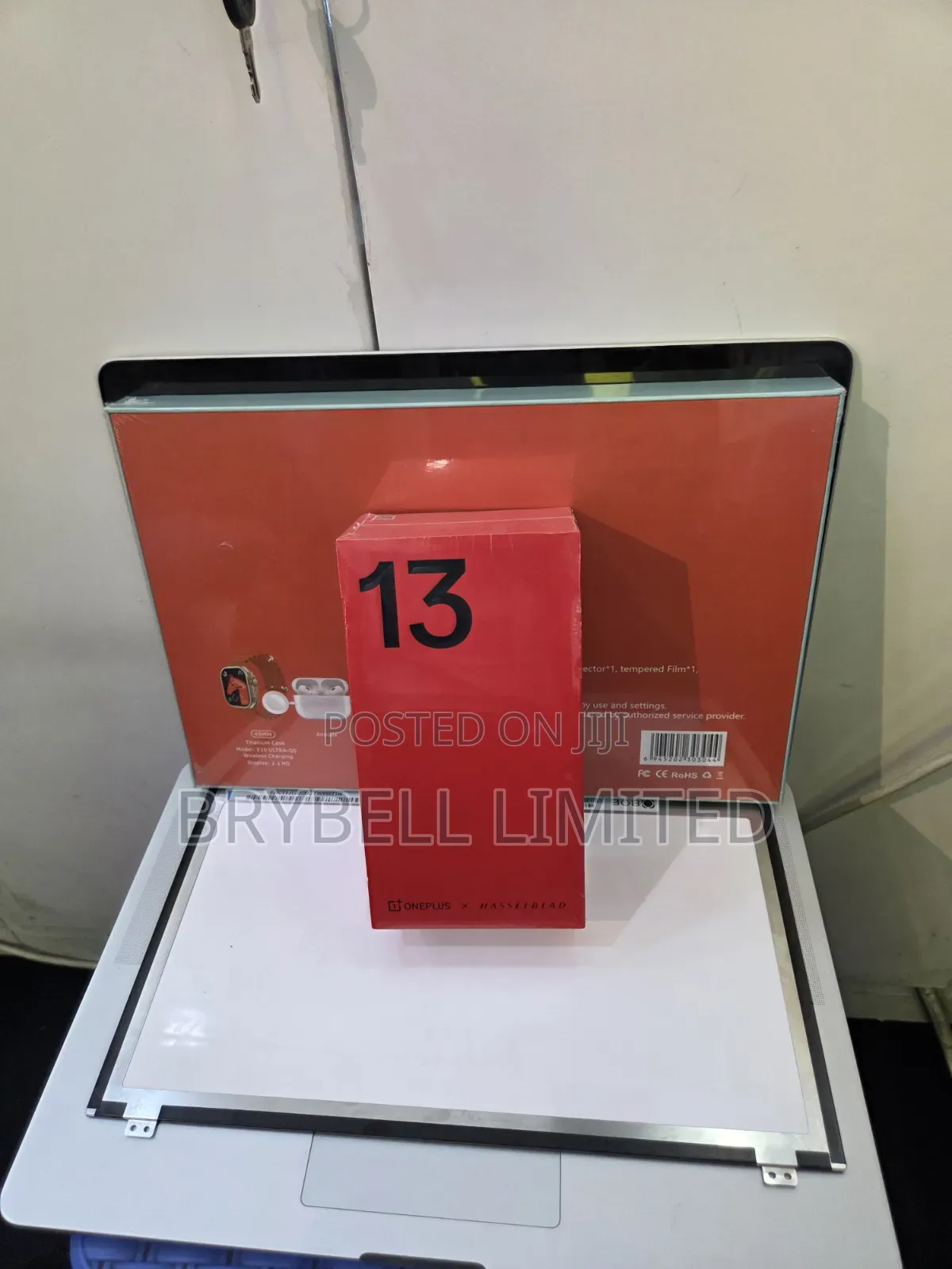 New OnePlus 13 512 GB White
