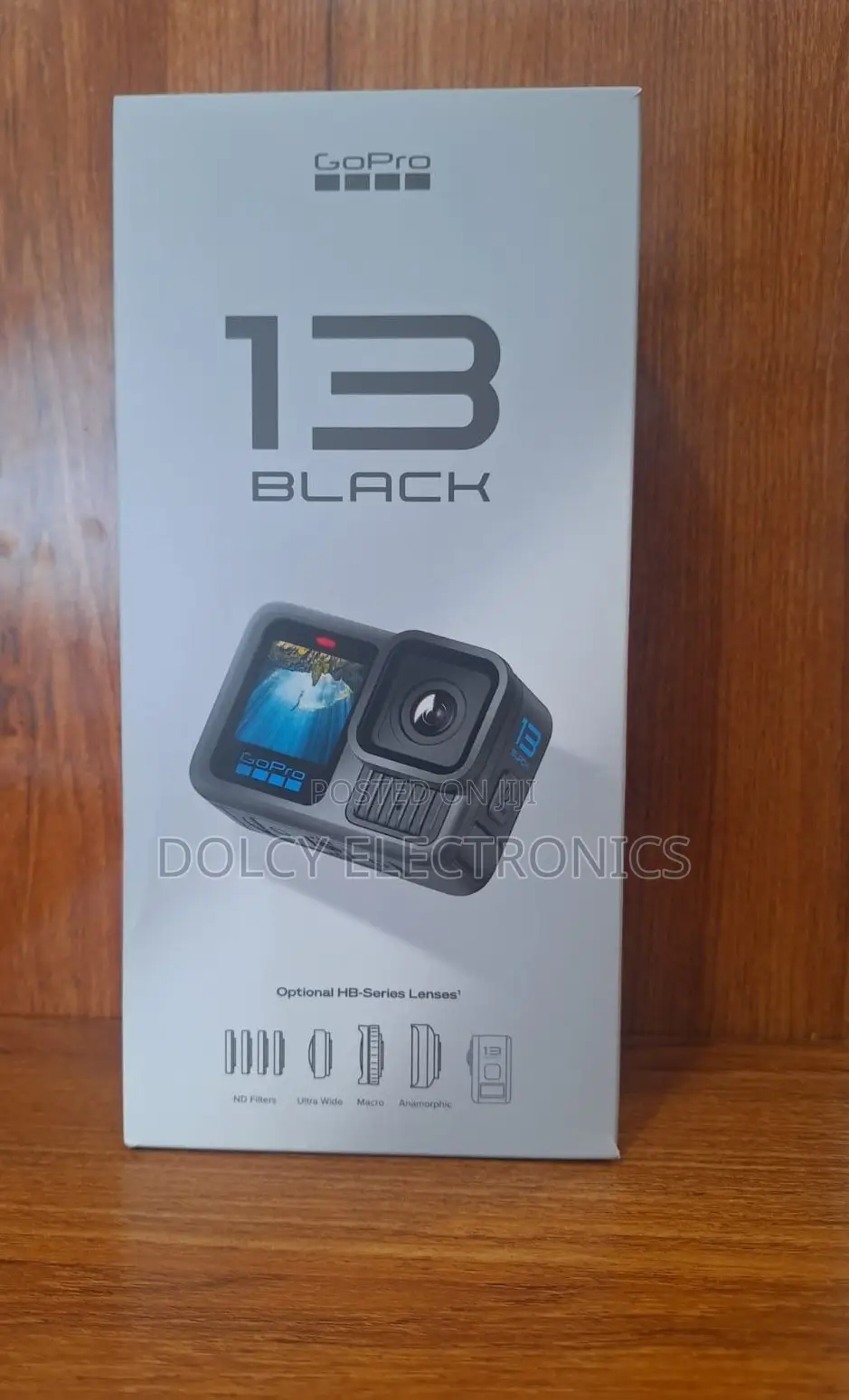 Go Pro Hero 13 Black