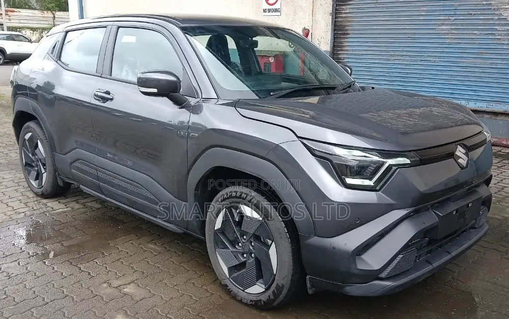 New Suzuki e Vitara 2026