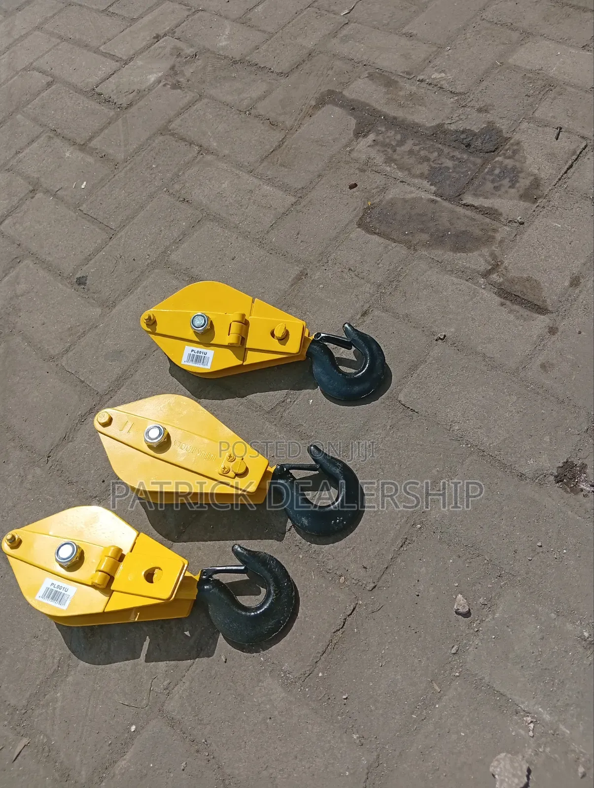 Single Wheel Pulley