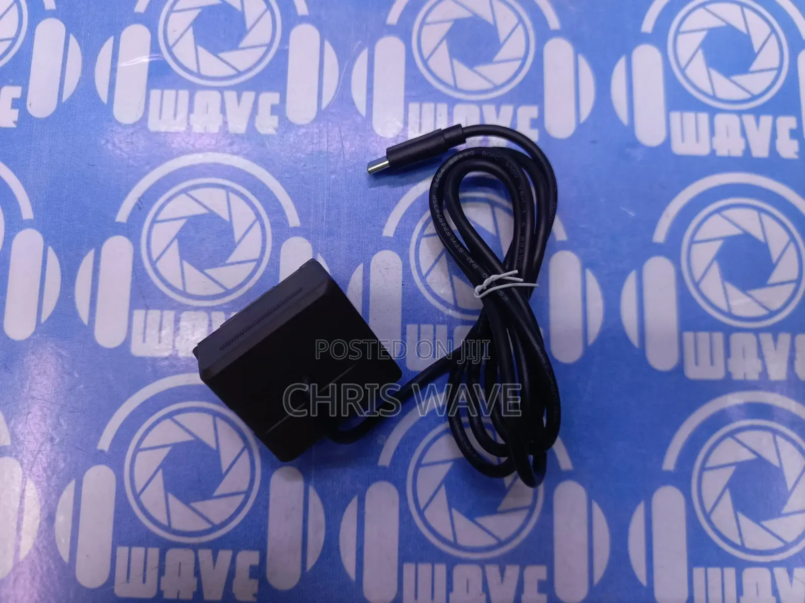 Panasonic VW VBG130 Dummy Battery