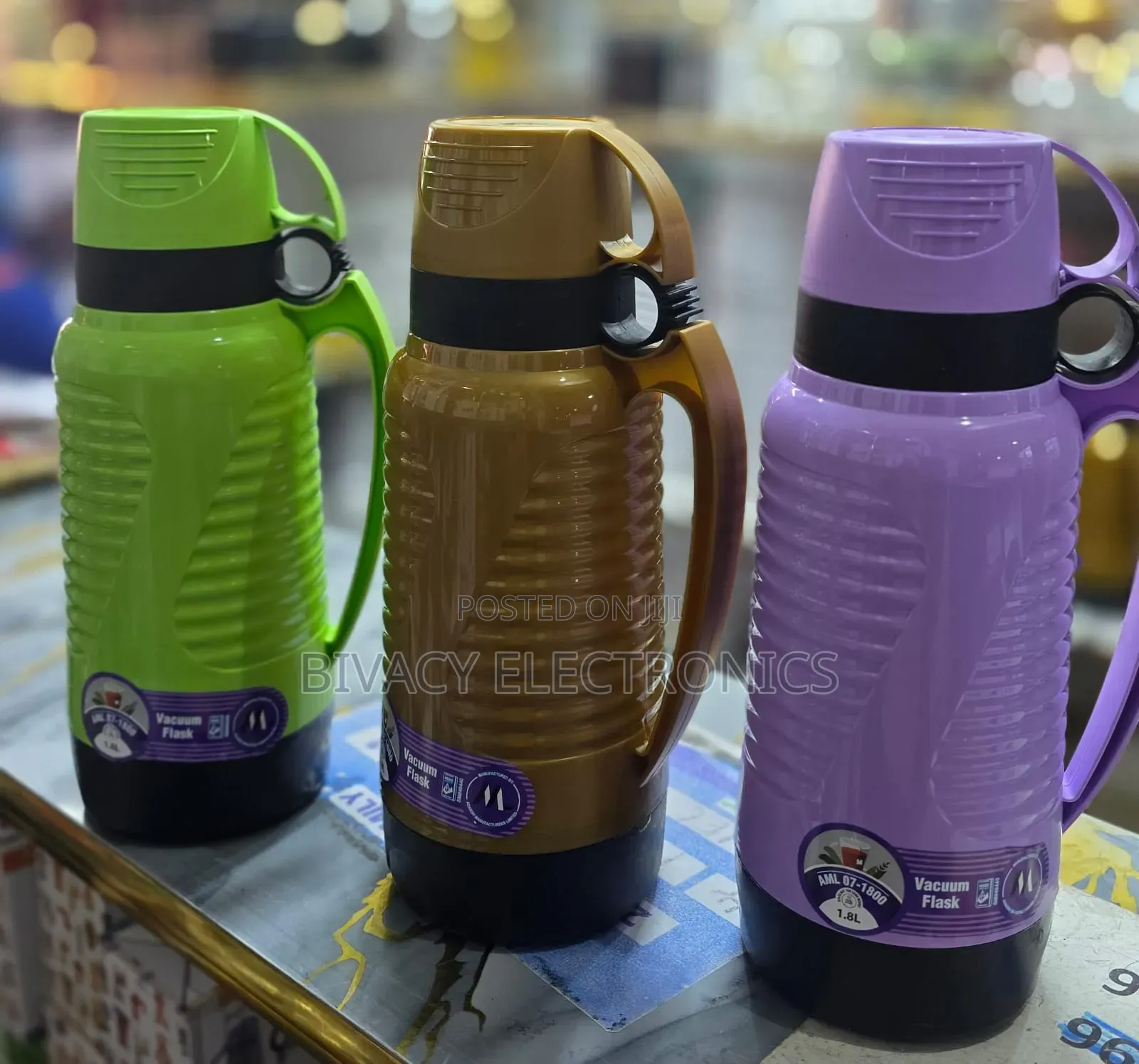 1.8 L Thermal Vacuum Flask
