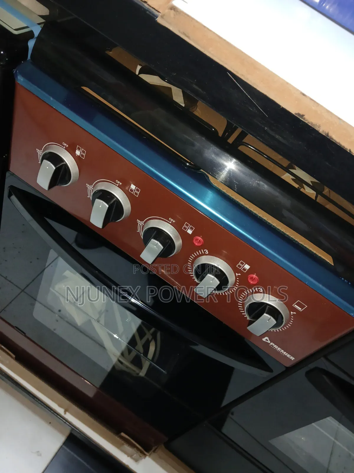 Premier Standing Cooker