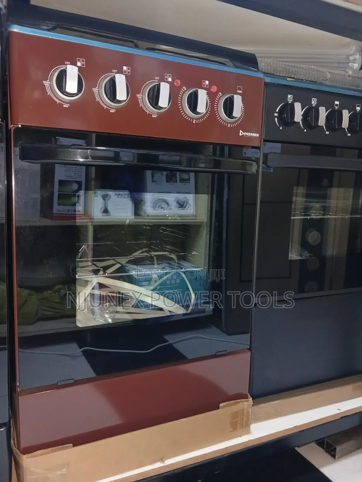 Premier Standing Cooker
