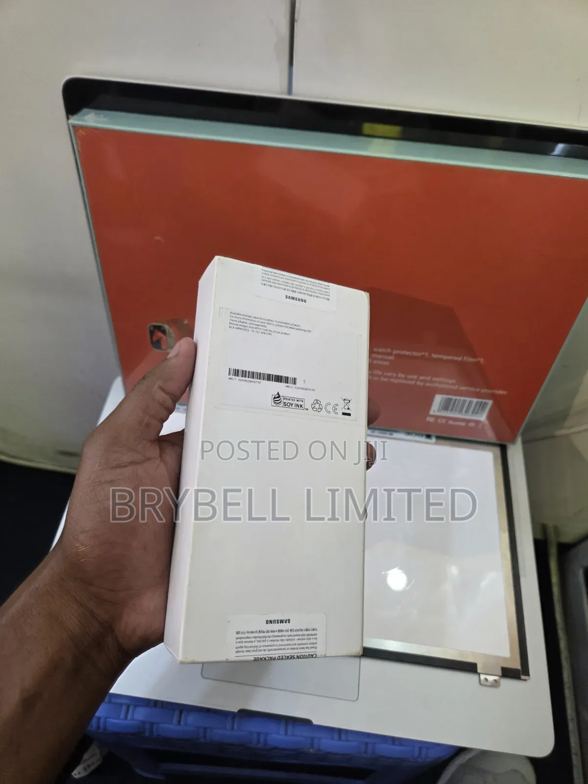 New Samsung Galaxy A05 64 GB Silver