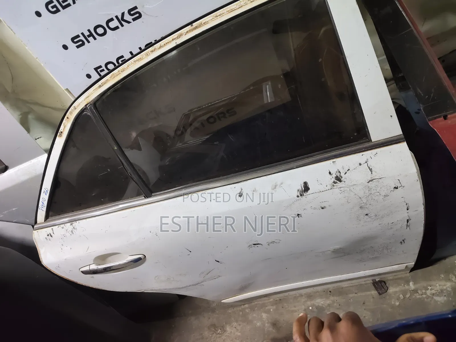 Premio 260 Door Available
