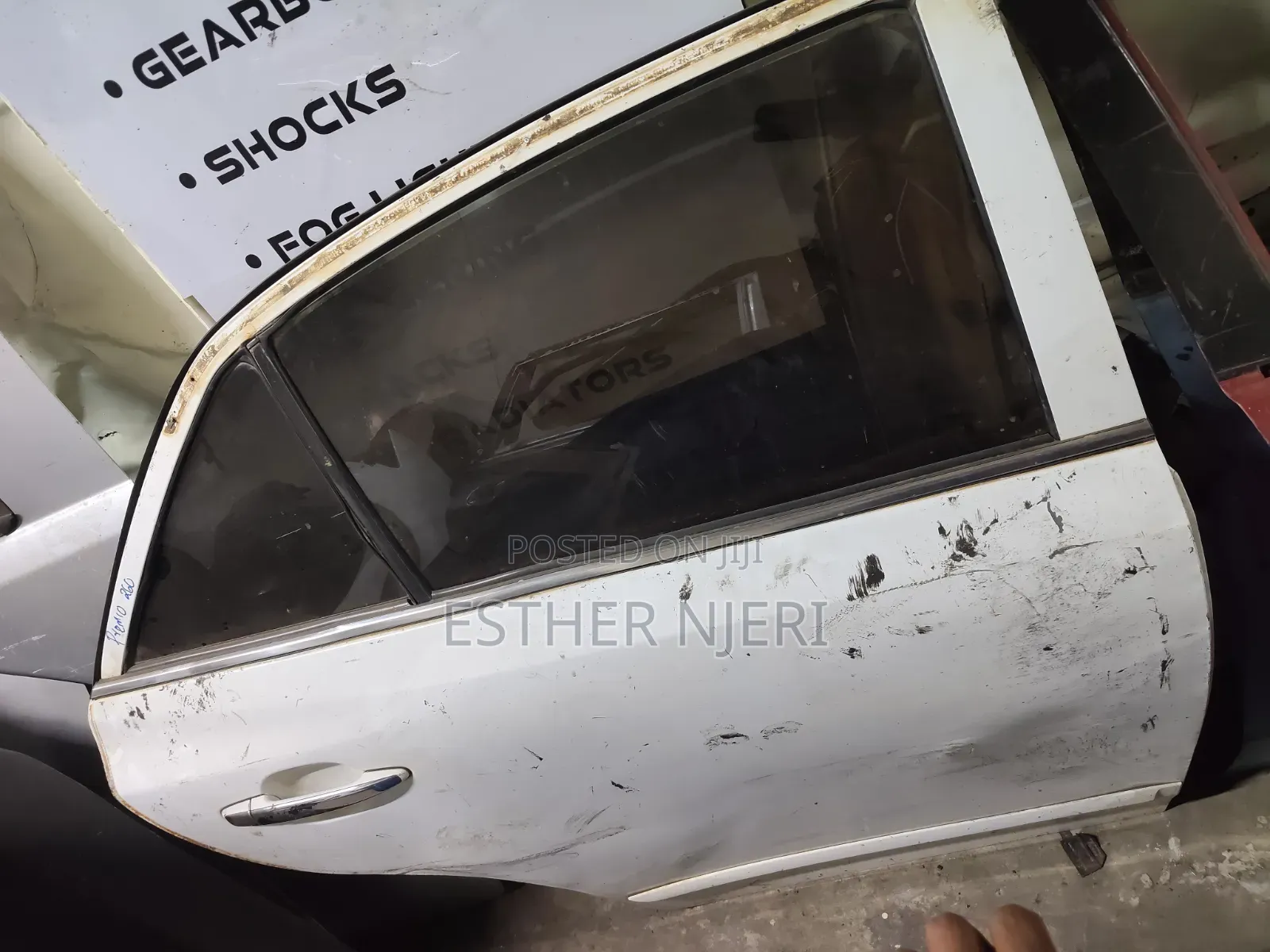 Premio 260 Door Available