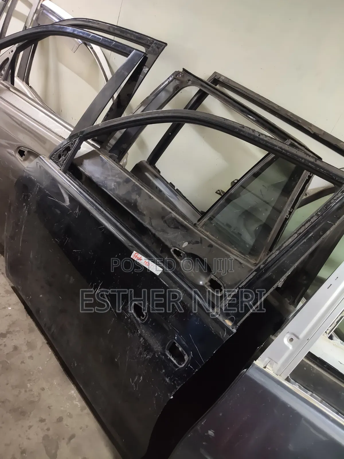 Ex Japan Prado 150 Door Available