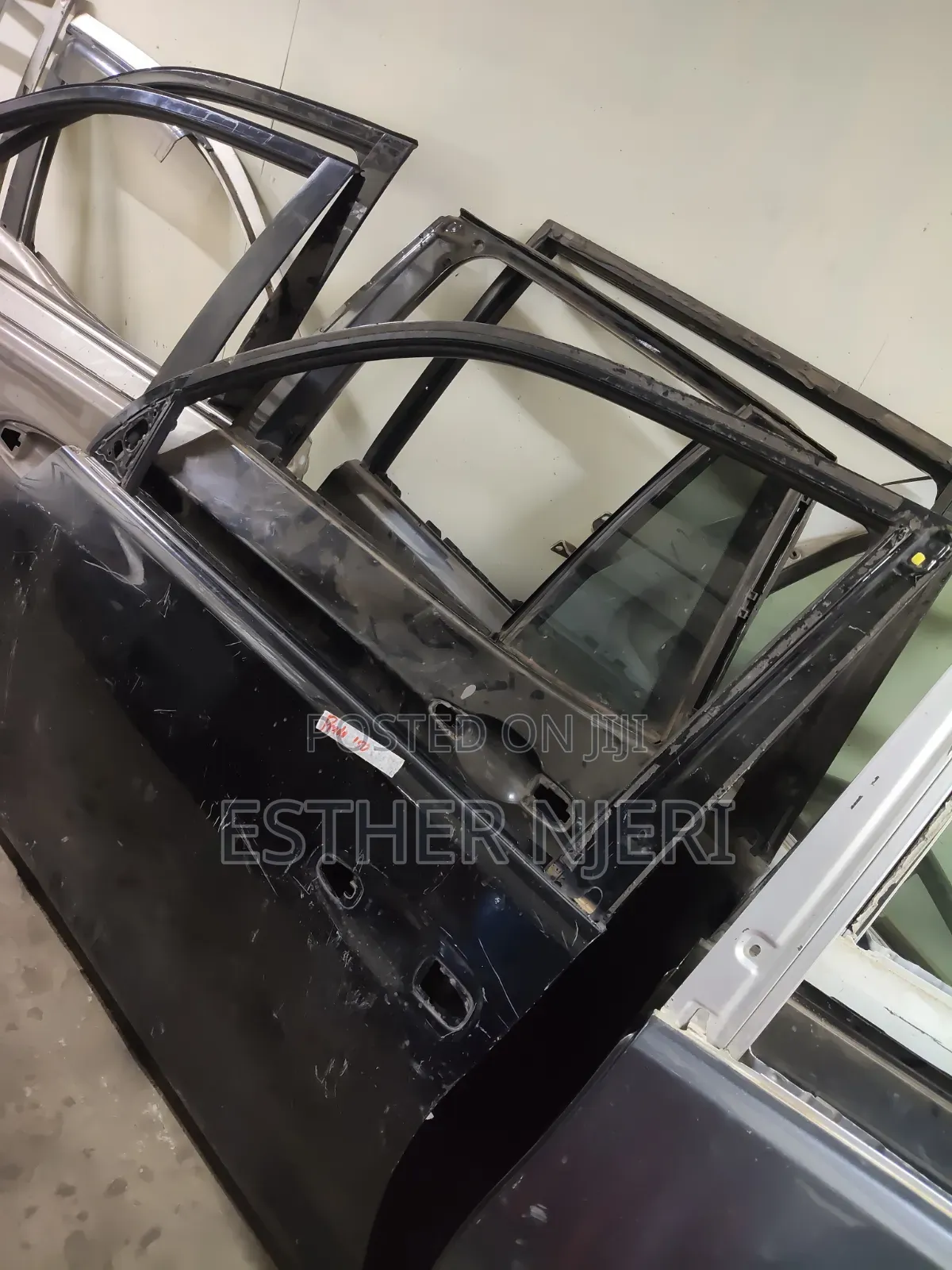 Ex Japan Prado 150 Door Available