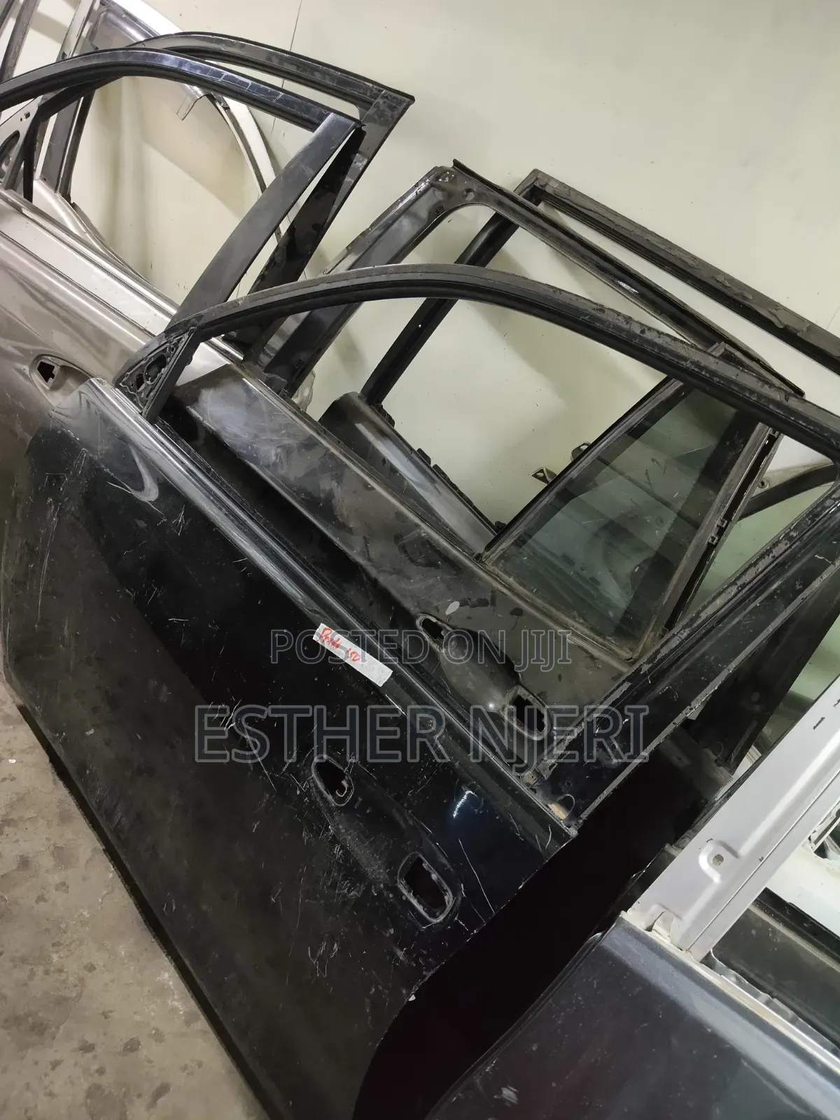 Ex Japan Prado 150 Door Available
