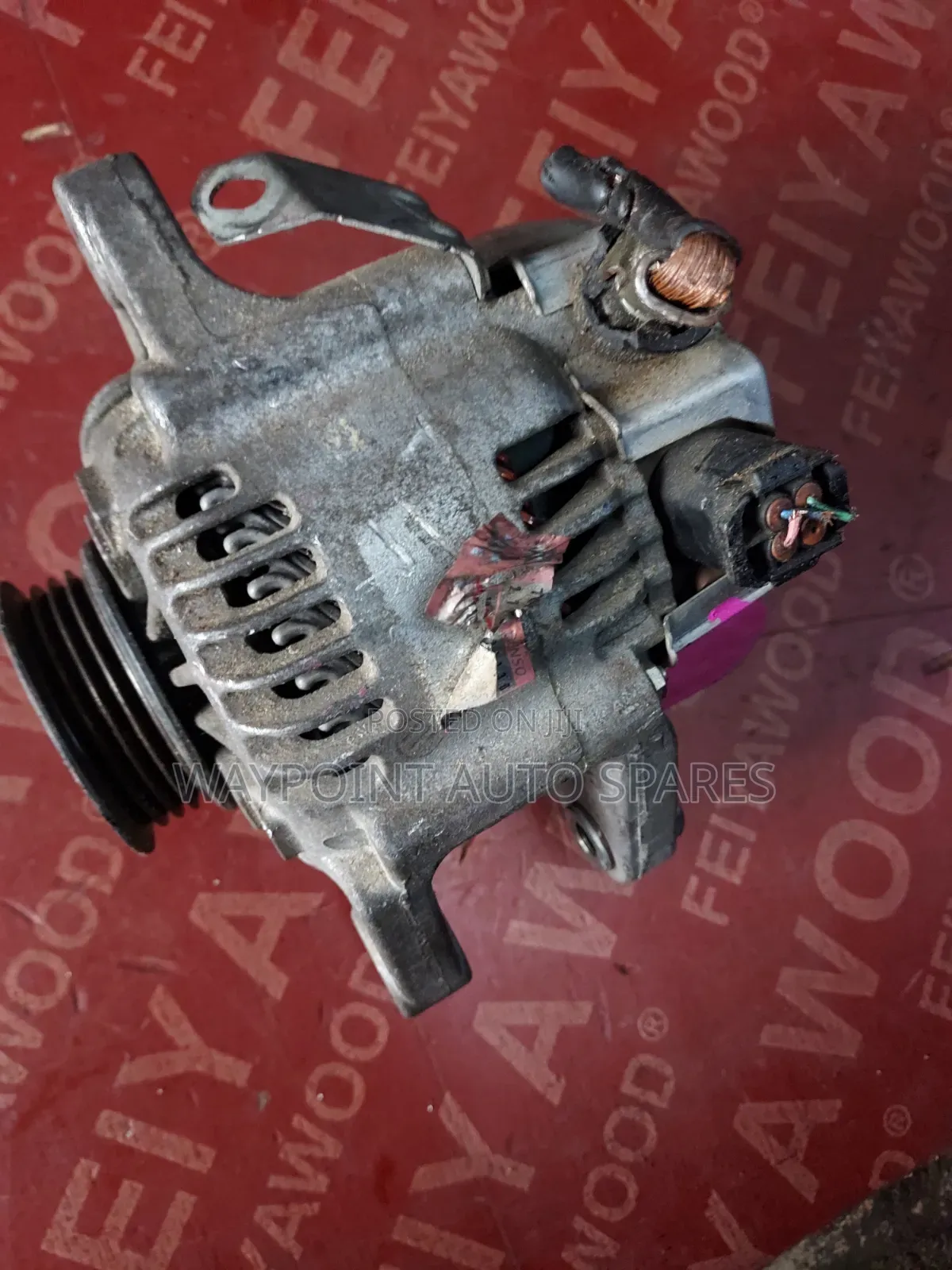 Alternator Toyota Probox/Nze/Fielder