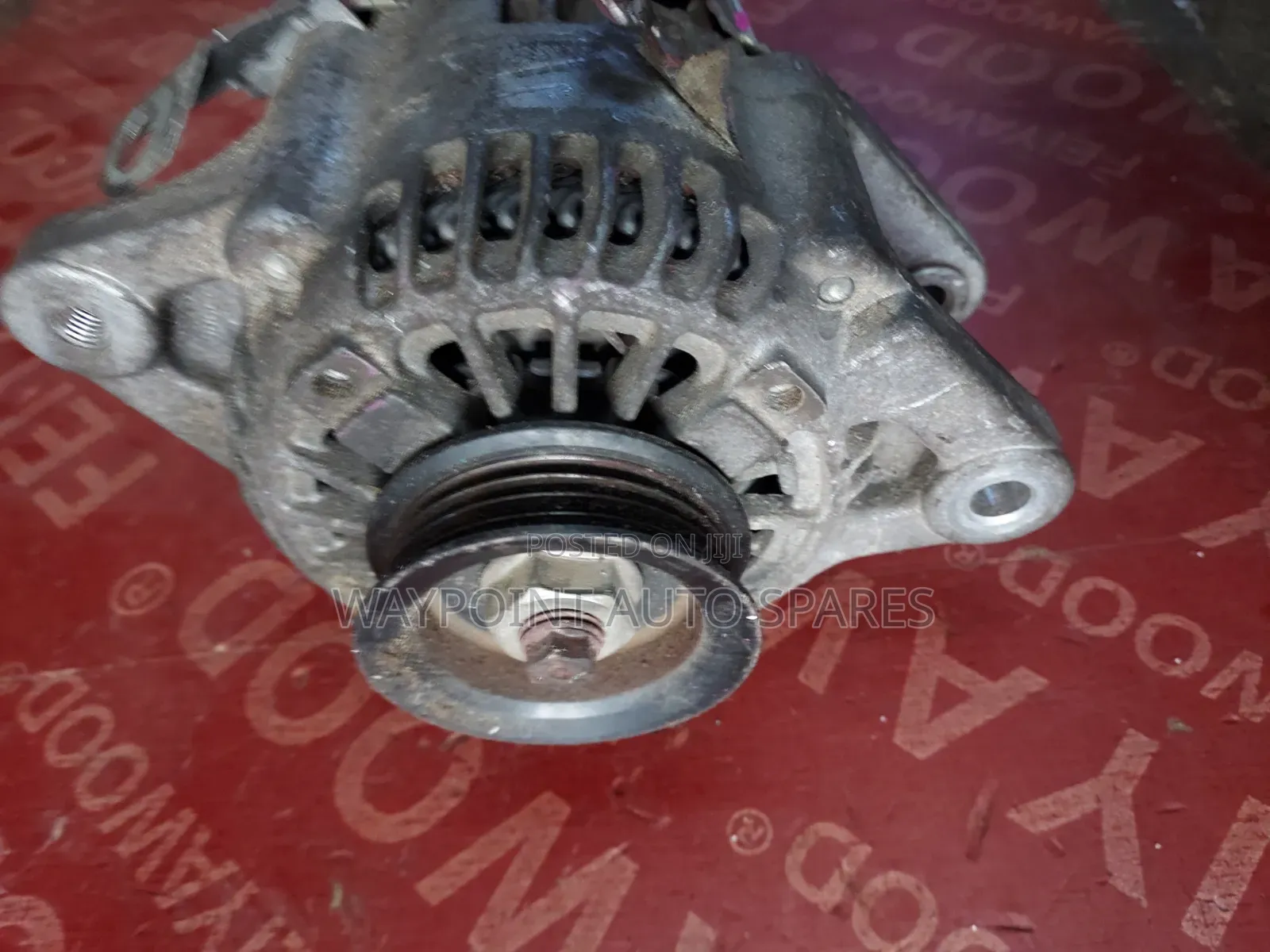 Alternator Toyota Probox/Nze/Fielder