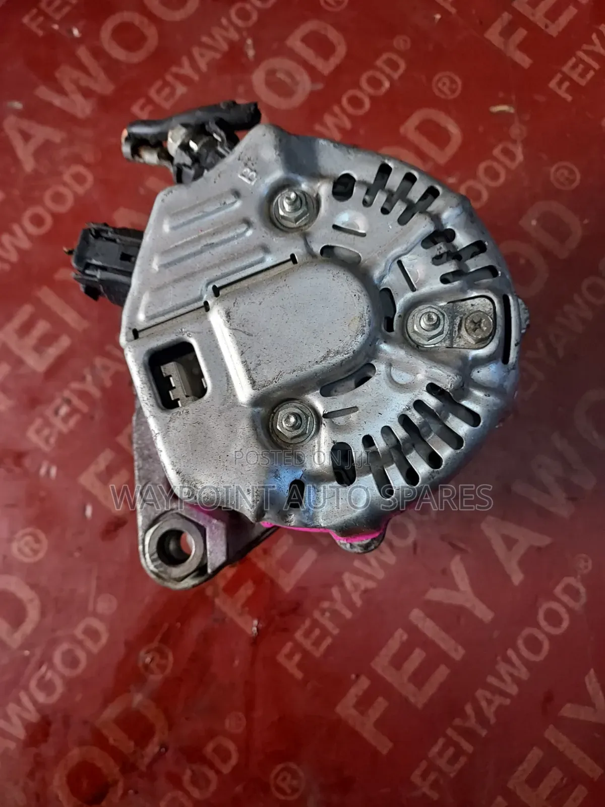 Alternator Toyota Probox/Nze/Fielder