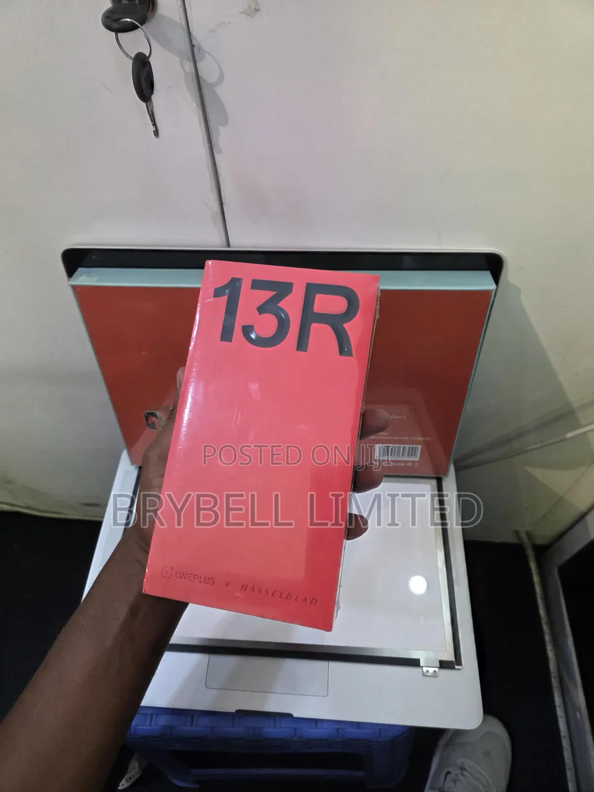New OnePlus 13R 512 GB Green