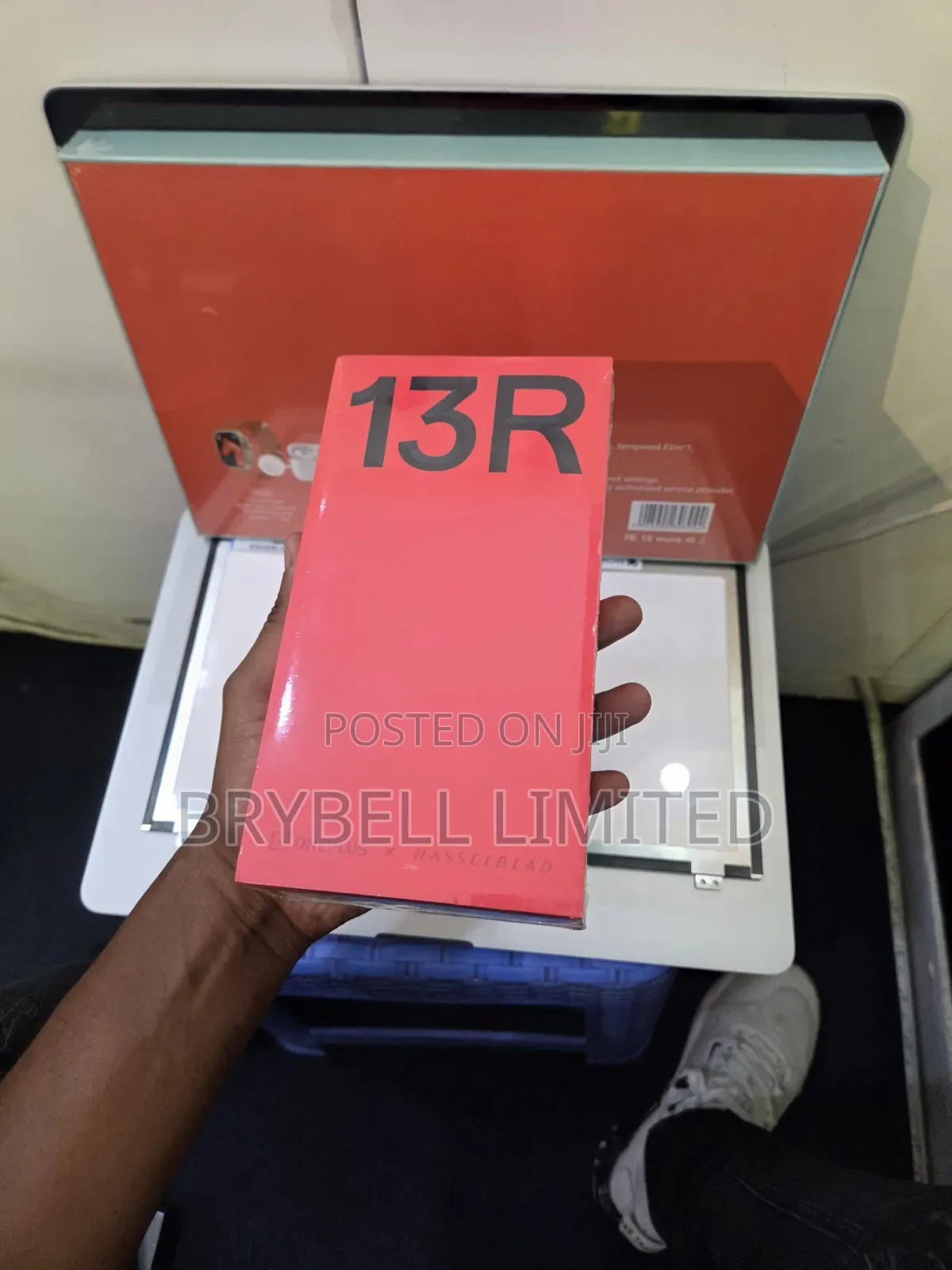 New OnePlus 13R 512 GB Green