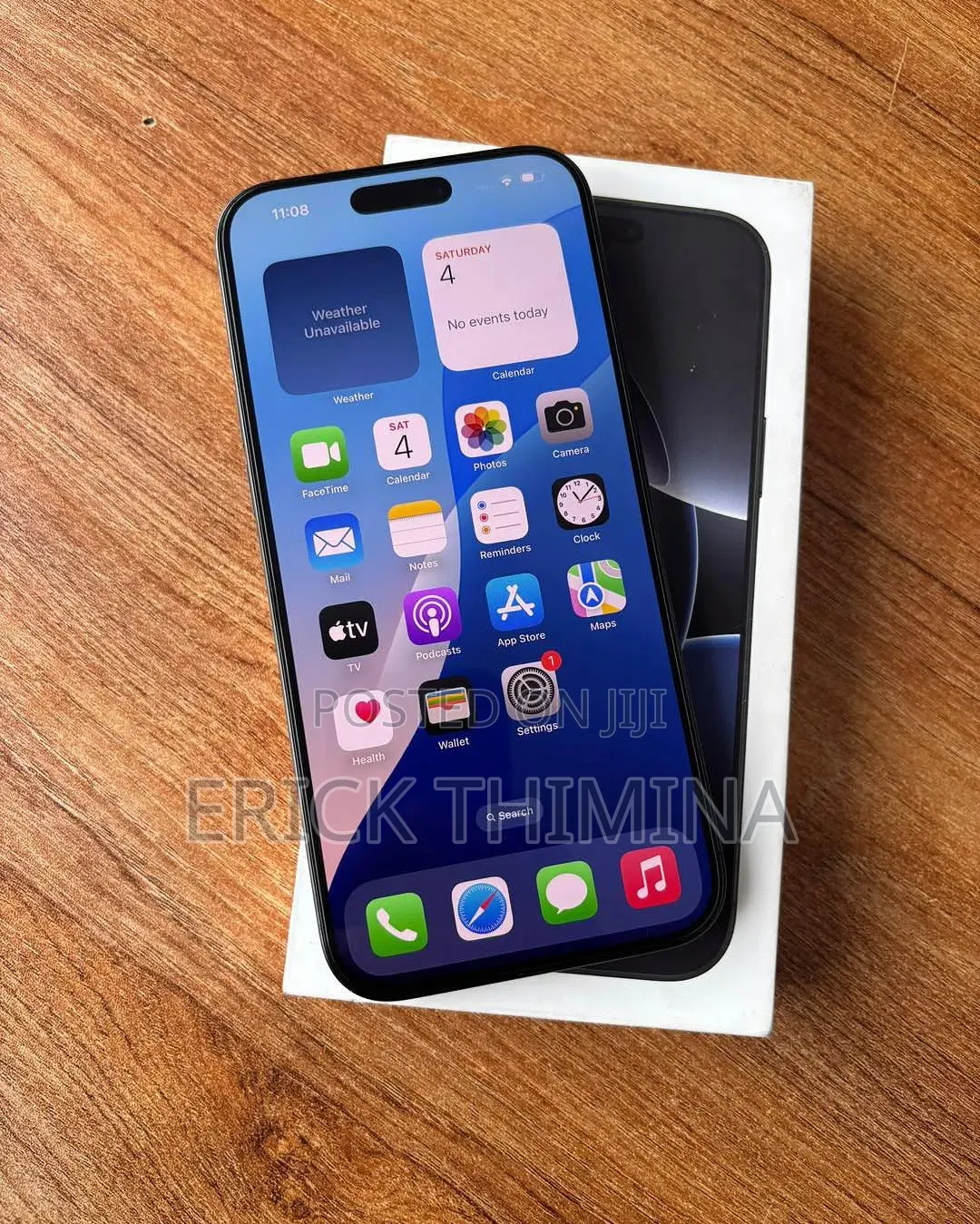 Apple iPhone 16 Pro Max 512 GB Gold