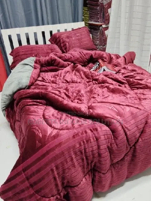 Elegant Sheen Duvet Set