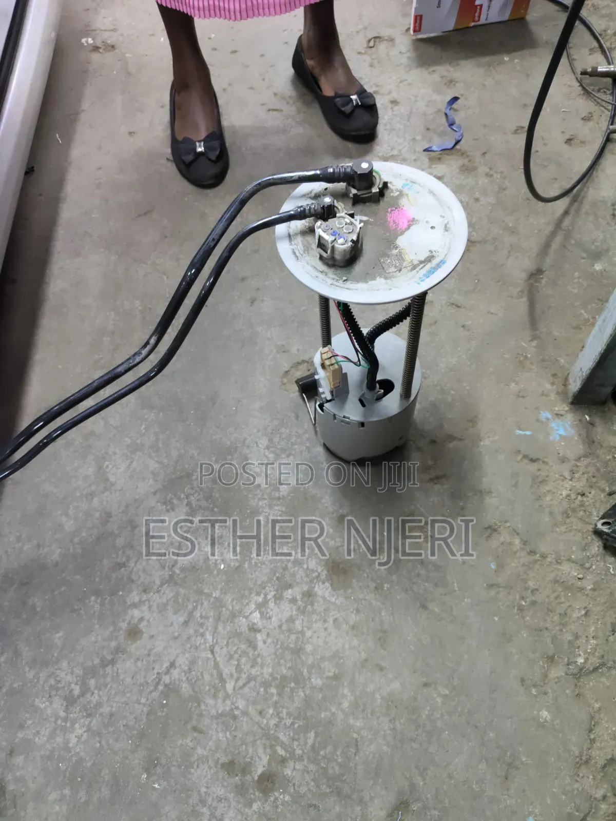 Prado Fuel Pump Available