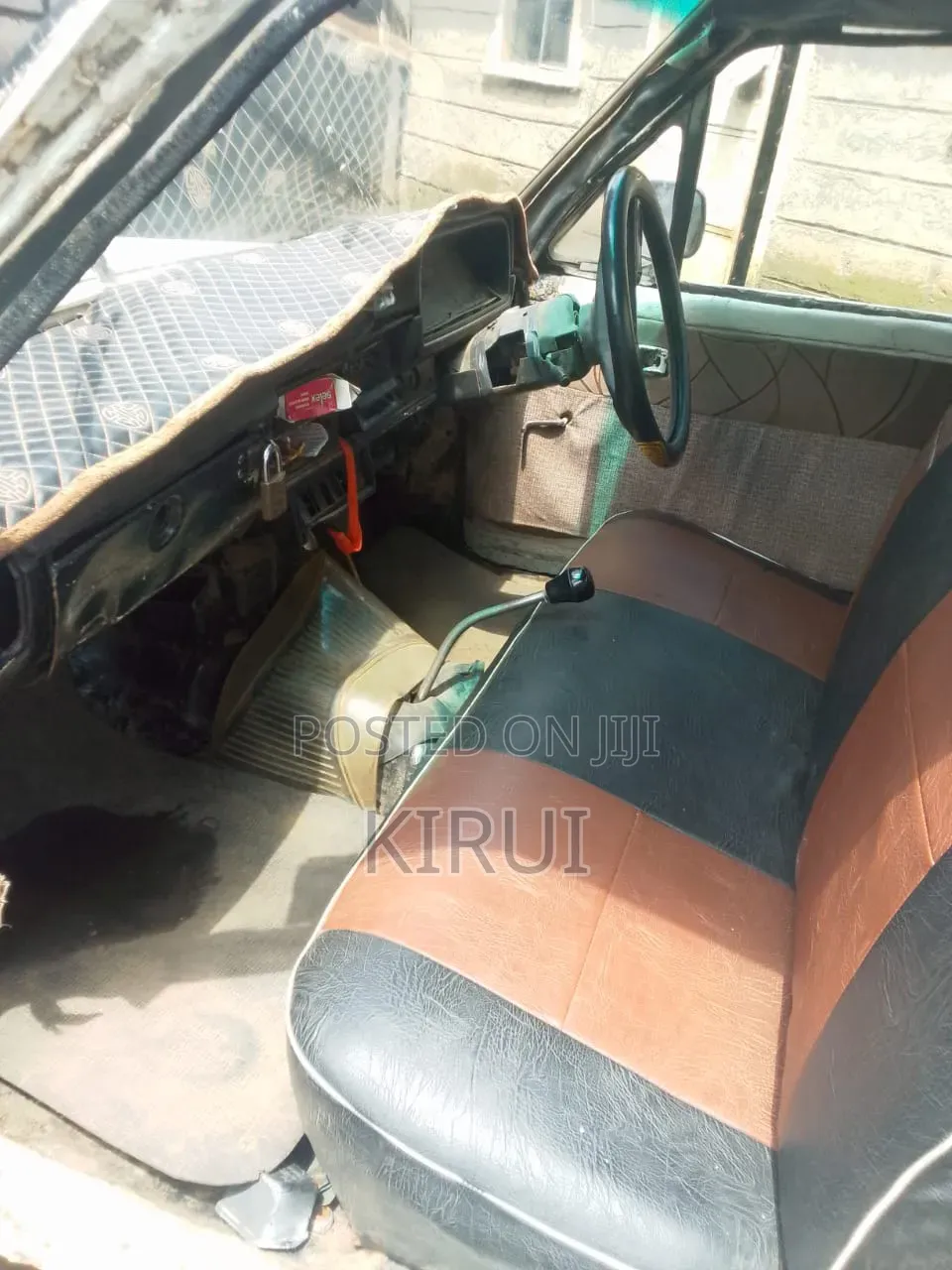 Toyota Hilux 1997 White