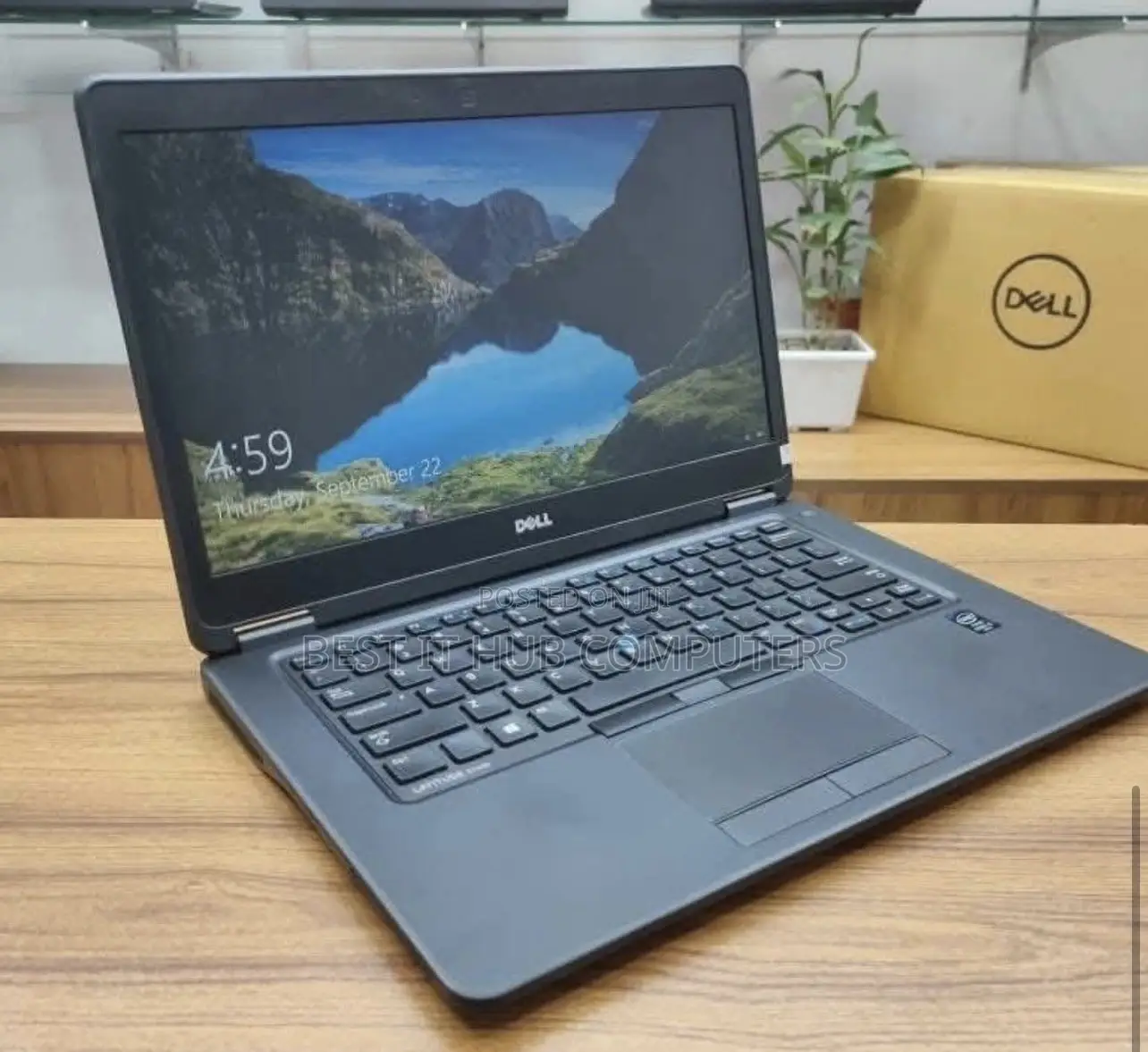 Laptop Dell Latitude 7450 8GB Intel Core i5 SSD 256GB