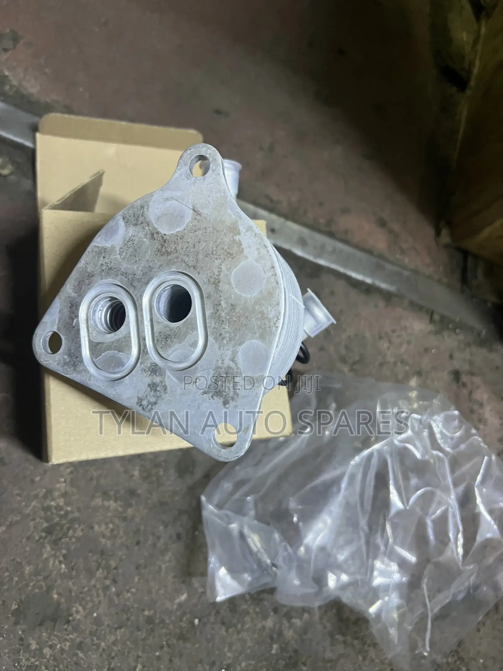 Oil Cooler Suzuki Escudo 2015