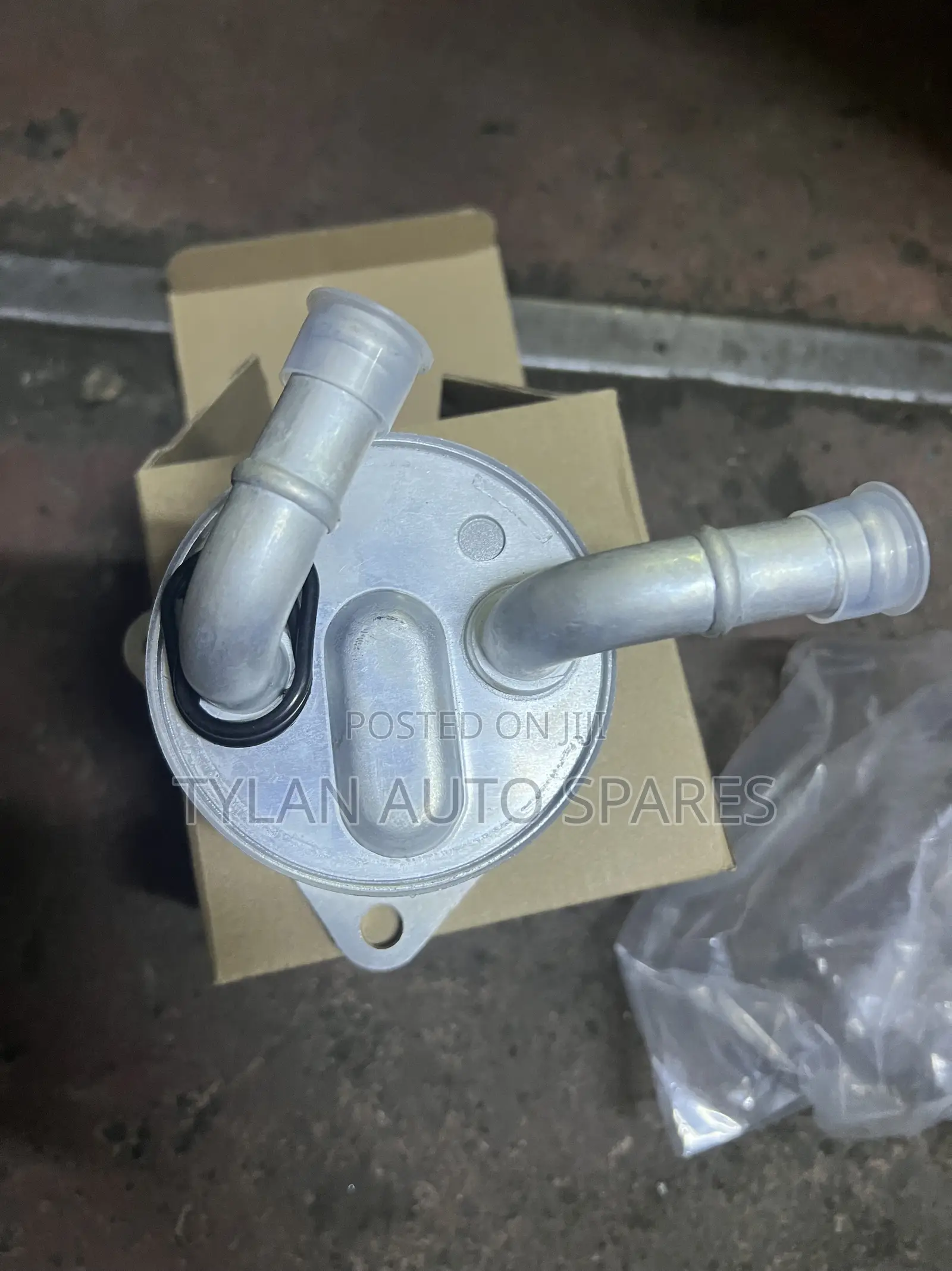 Oil Cooler Suzuki Escudo 2015