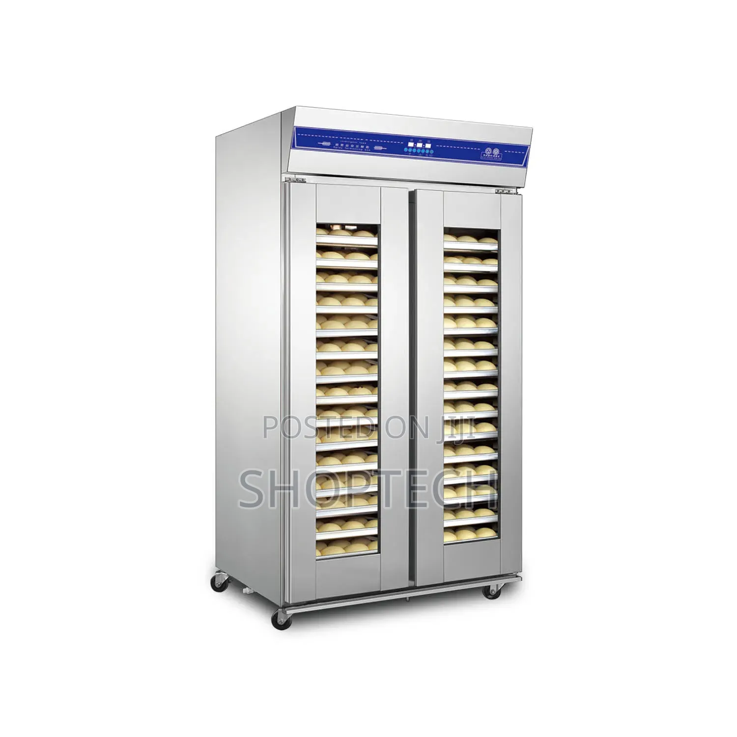 Euromax Double Door 32 Tray Electric Prover