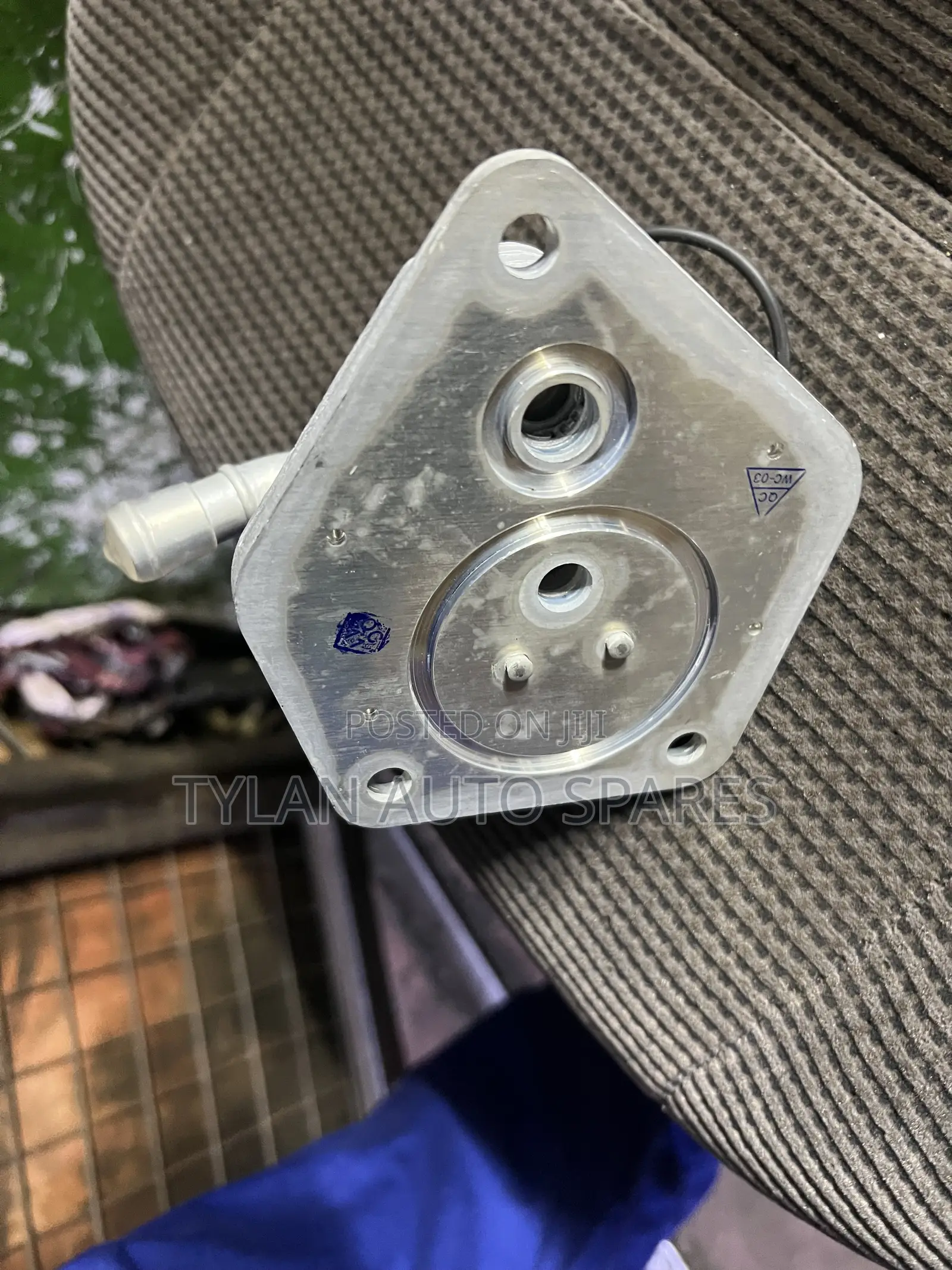 Oil Cooler Honda Fit 2015