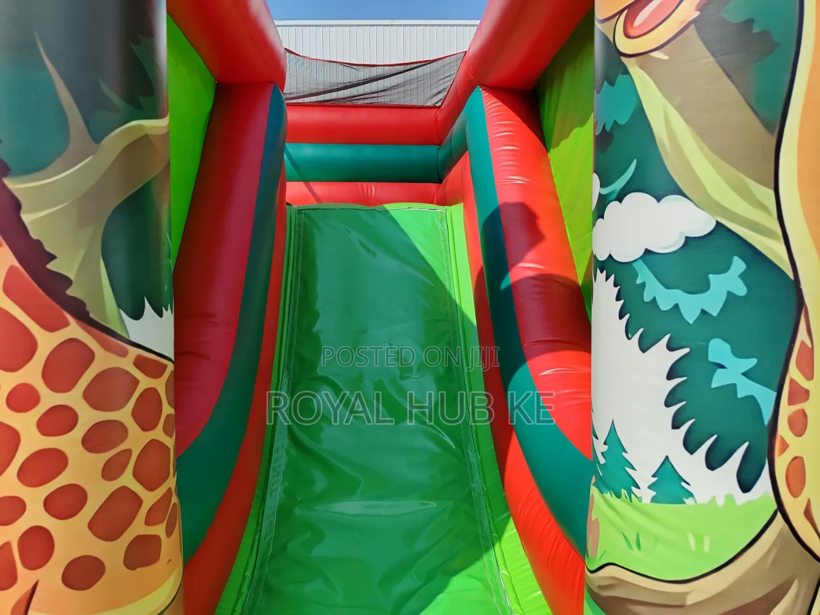 Safari Jungle Theme for Hire