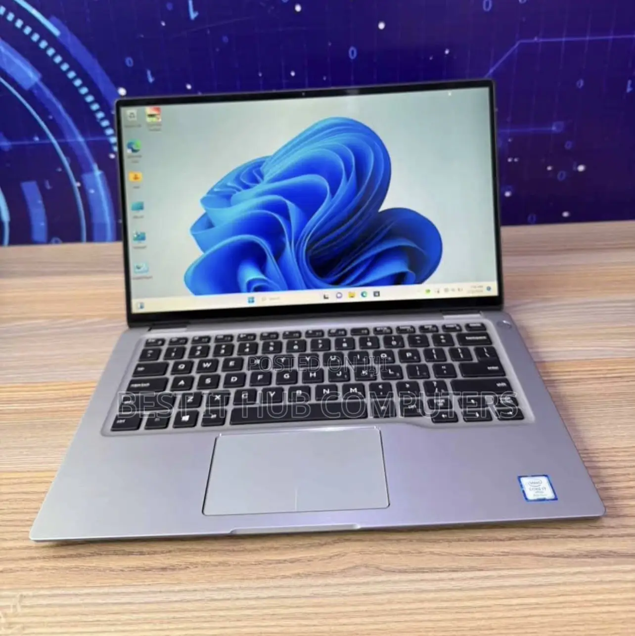 Laptop Dell Latitude 7400 2-in-1 8GB Intel Core i7 SSD 256GB