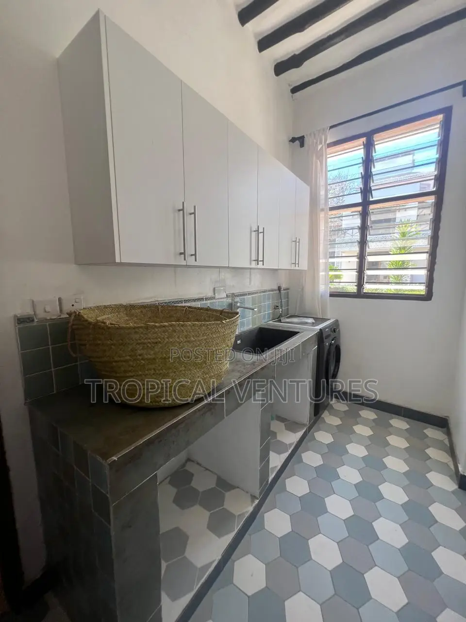 Furnished 4bdrm Villa in Msambweni Beach, Diani for sale