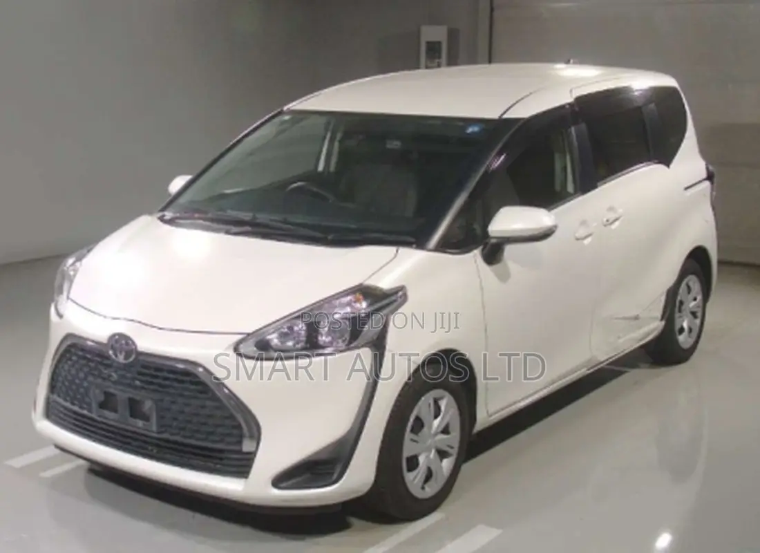 Toyota Sienta 2019 Pearl