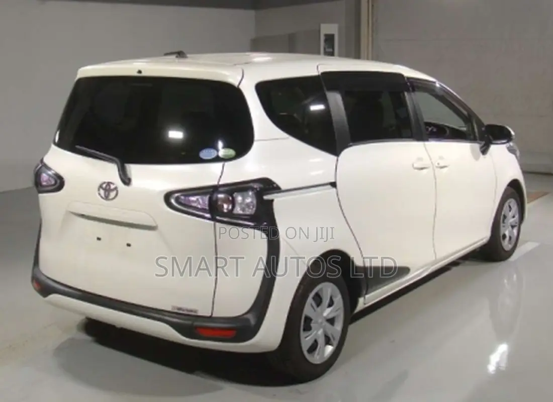 Toyota Sienta 2019 Pearl