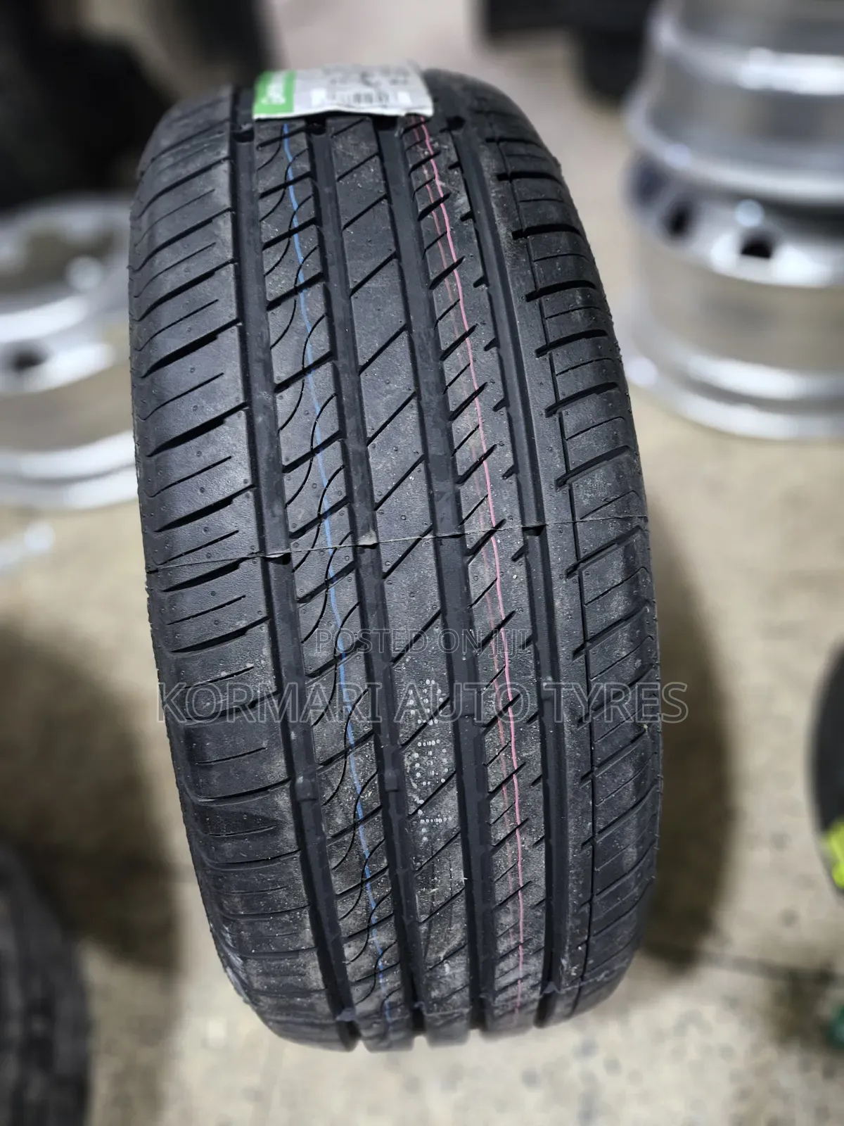 255/45r20 Greenlander Tire