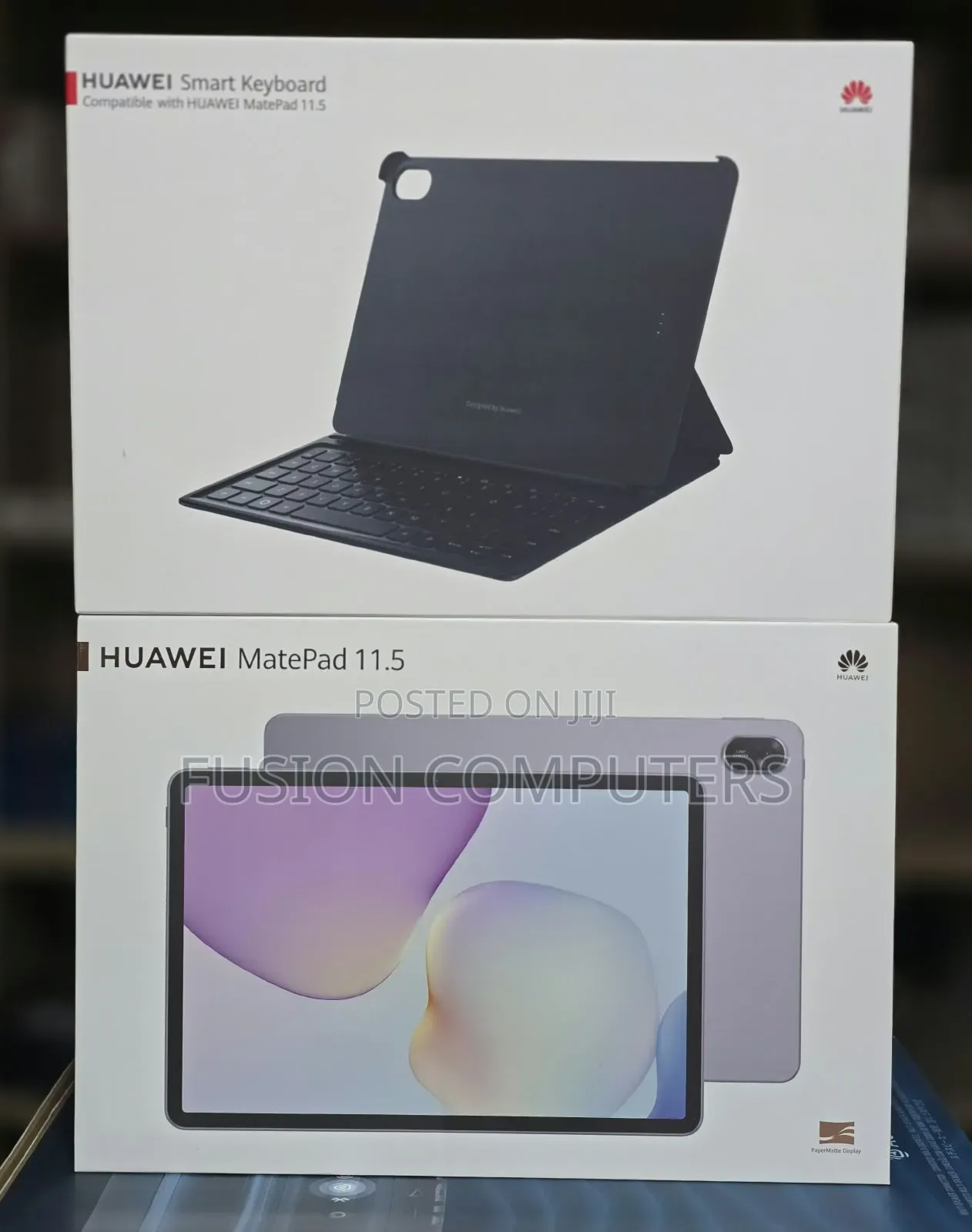 New Huawei MatePad 11.5 256 GB Gray
