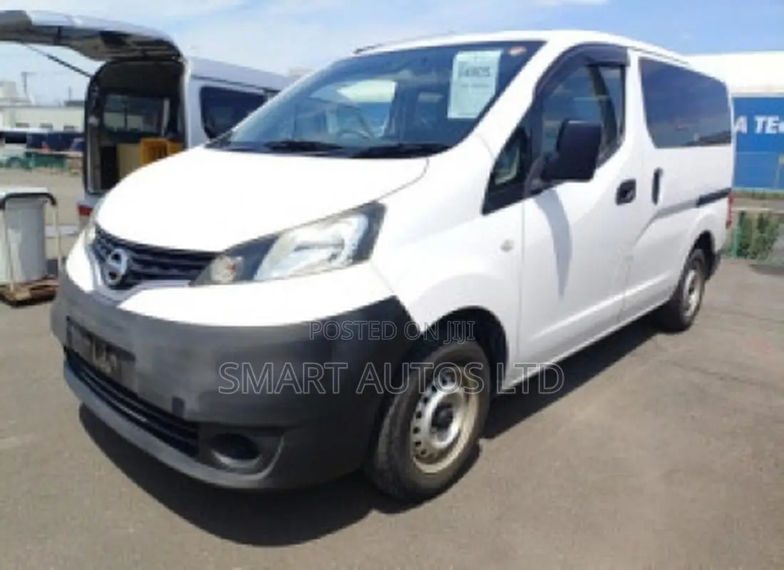 Nissan Vanette 2019 White