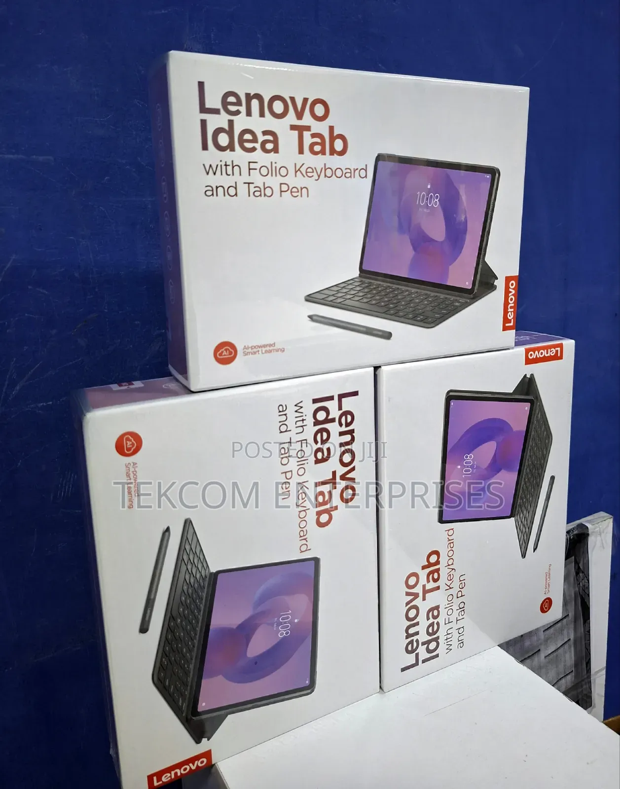 New Lenovo Idea Tab 256 GB Gray