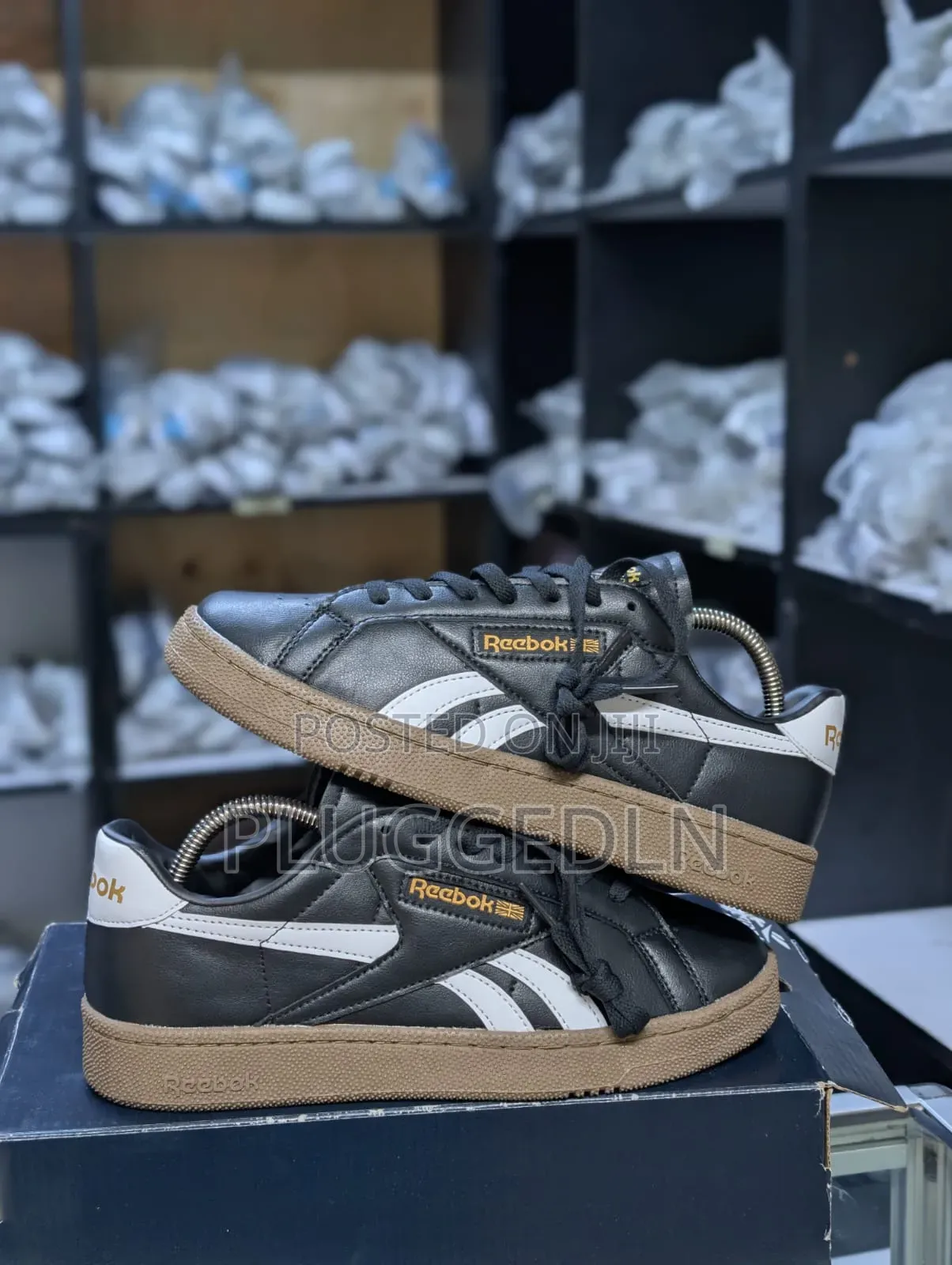 Reebok Club C Grounds UK Sneakers