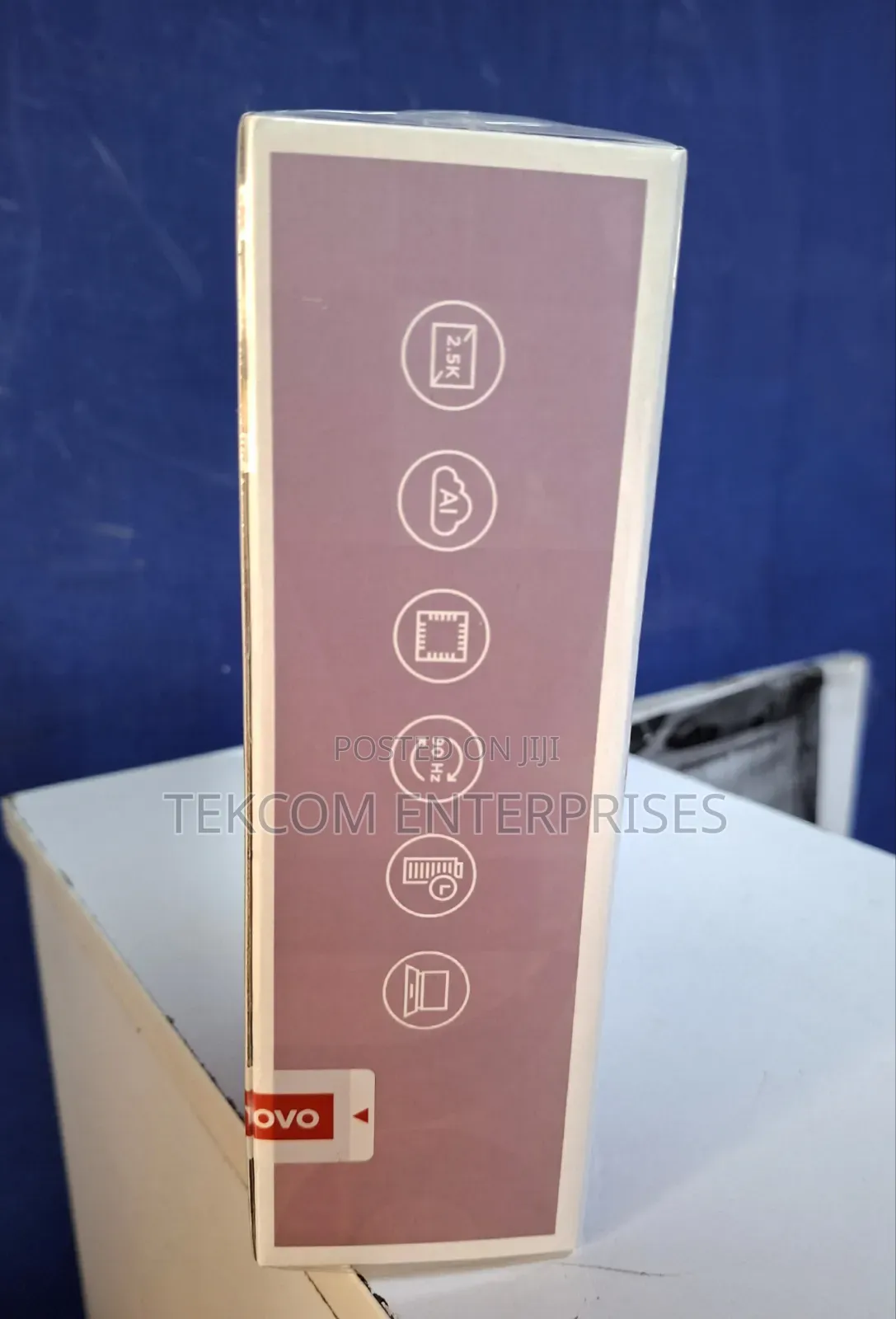New Lenovo Idea Tab 256 GB Gray