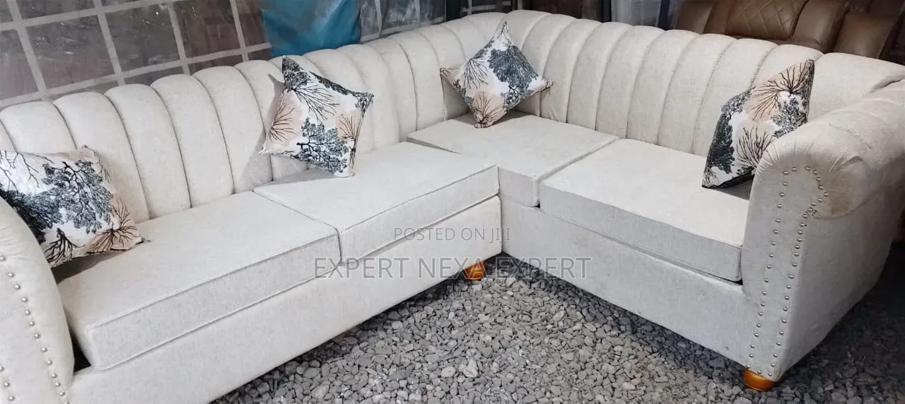 L Seat Sofa