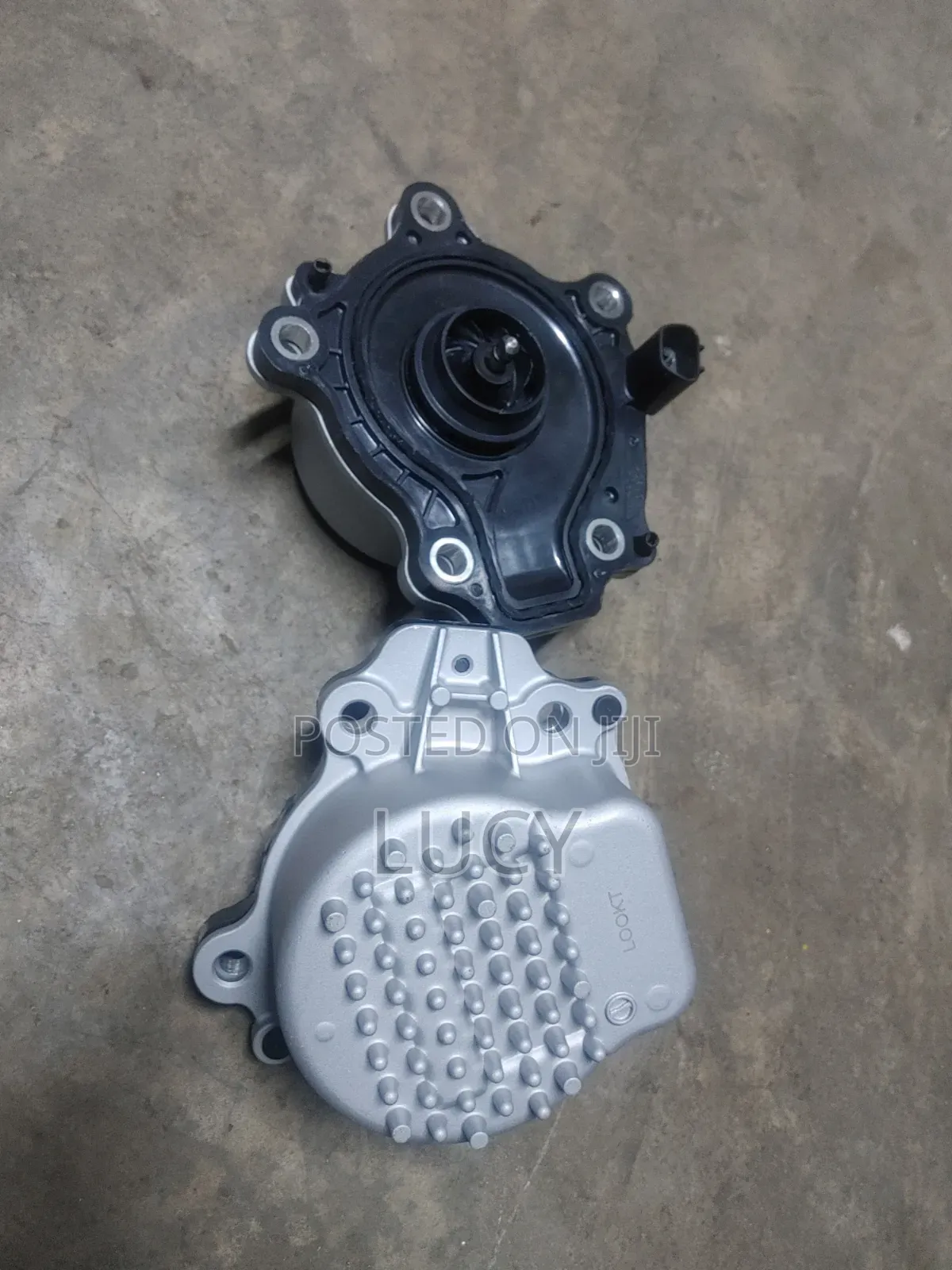 Nissan Note Engine Water Pumps