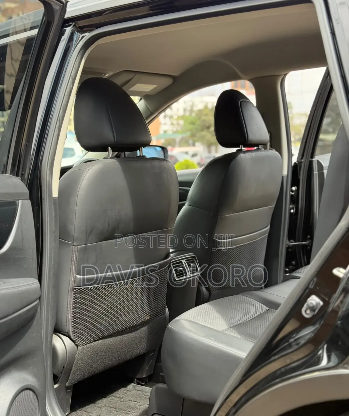 Nissan X-Trail 2019 Black