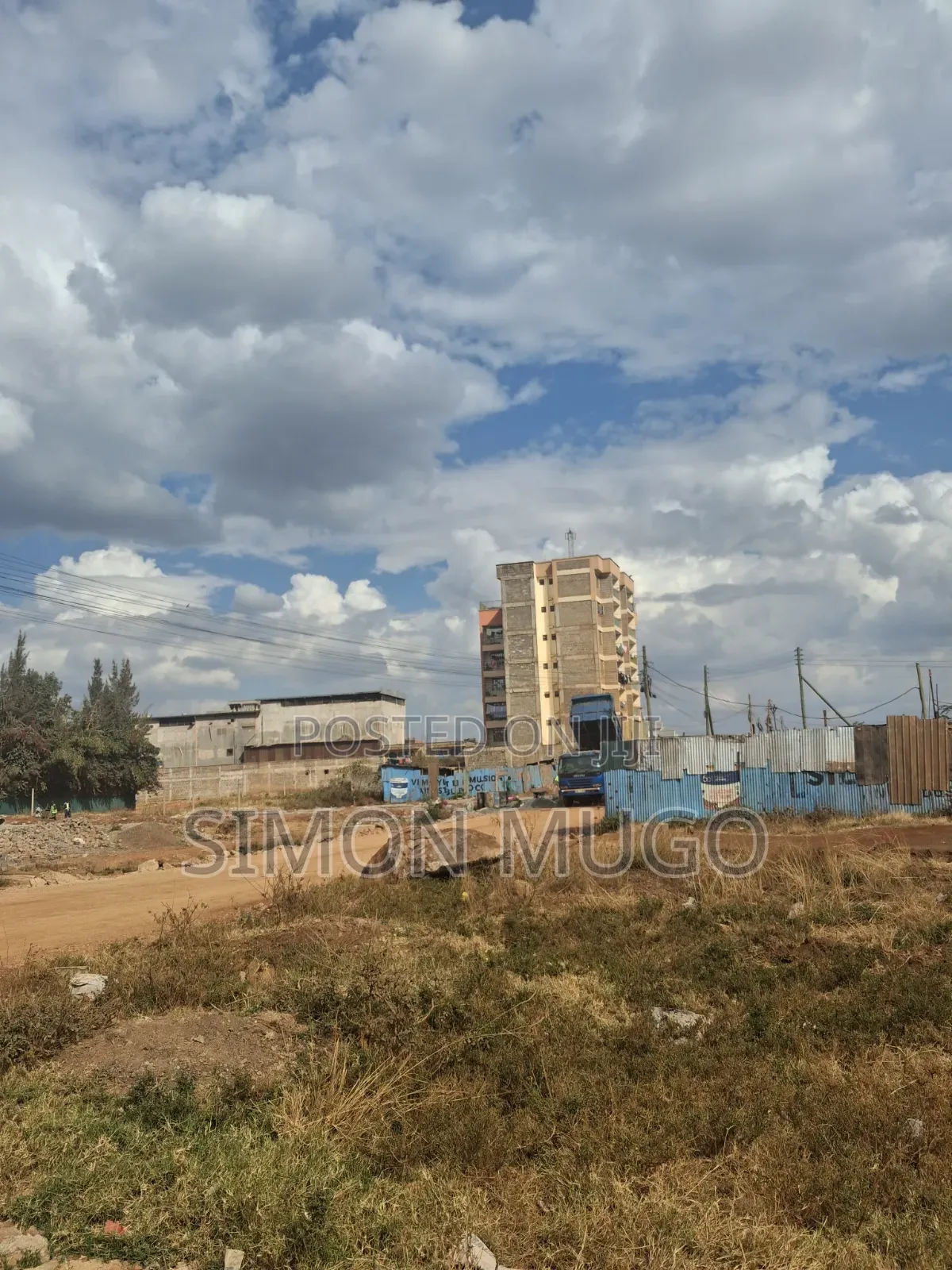 River Island Estate Off Marurui Northern Bypass Commercial 40x80