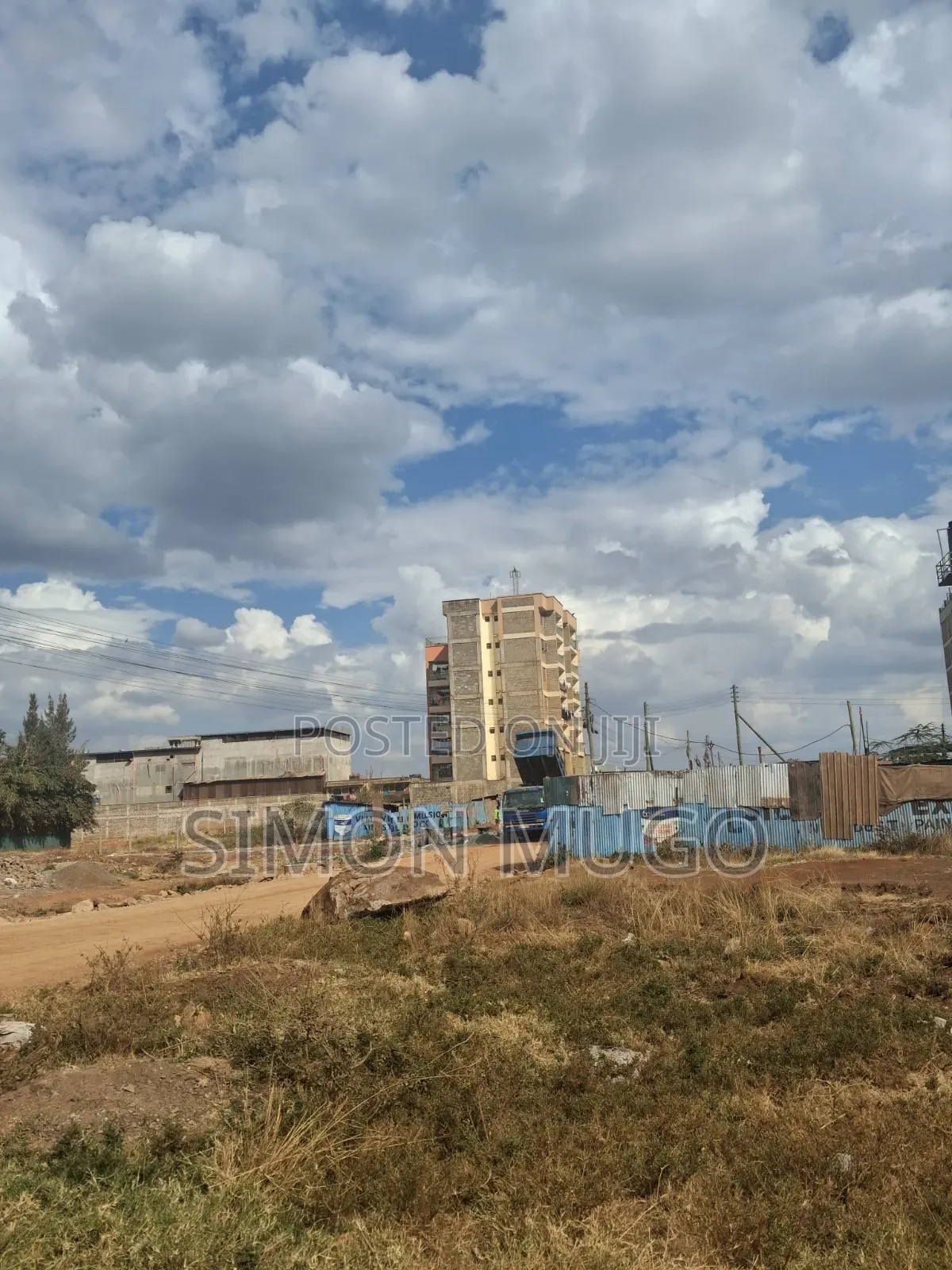 River Island Estate Off Marurui Northern Bypass Commercial 40x80