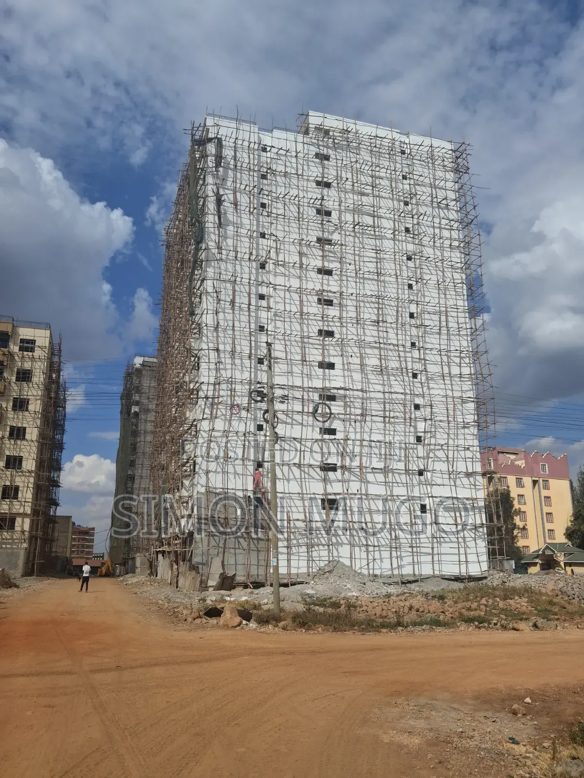 River Island Estate Off Marurui Northern Bypass Commercial 40x80