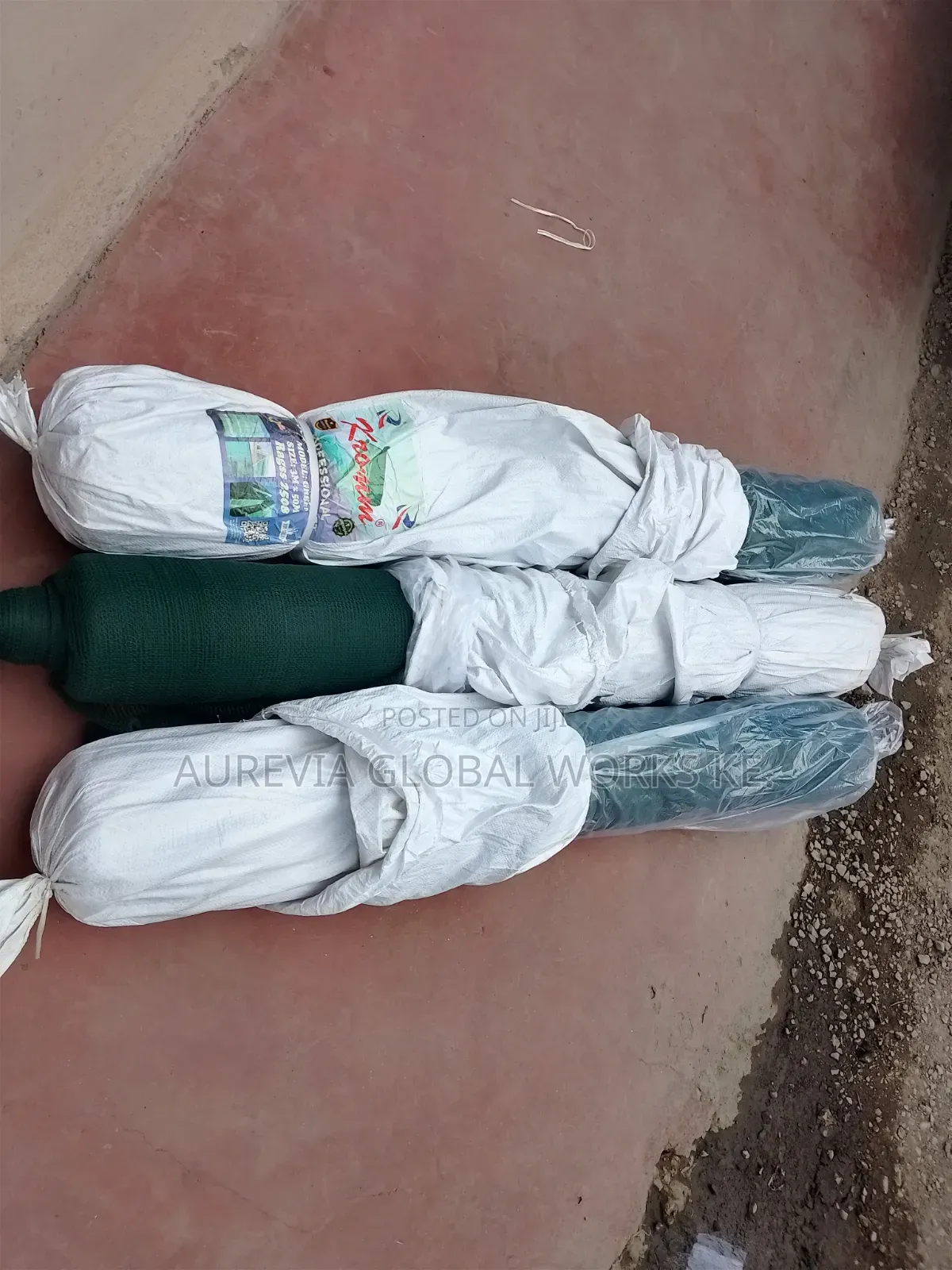 Construction Scaffolding Nets/Safety Nets 3m by 50m 80gsm