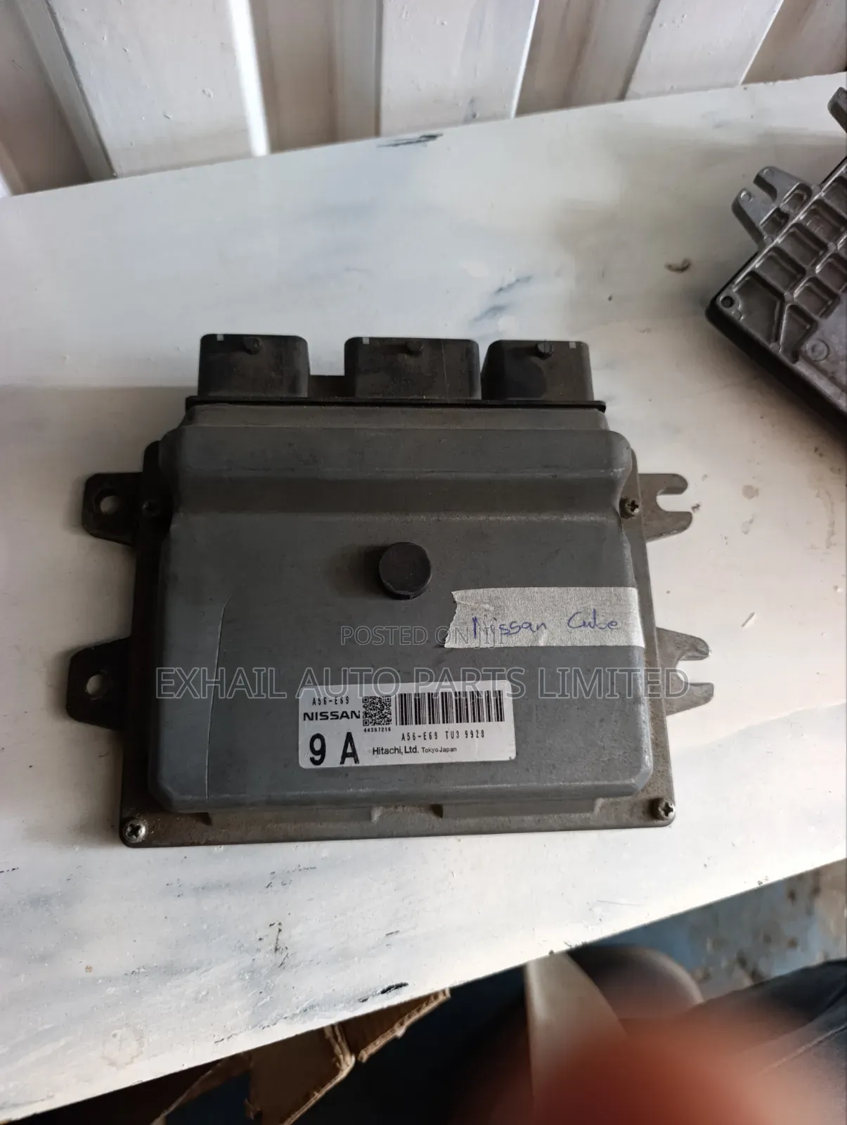 Nissan Cube Engine Computer