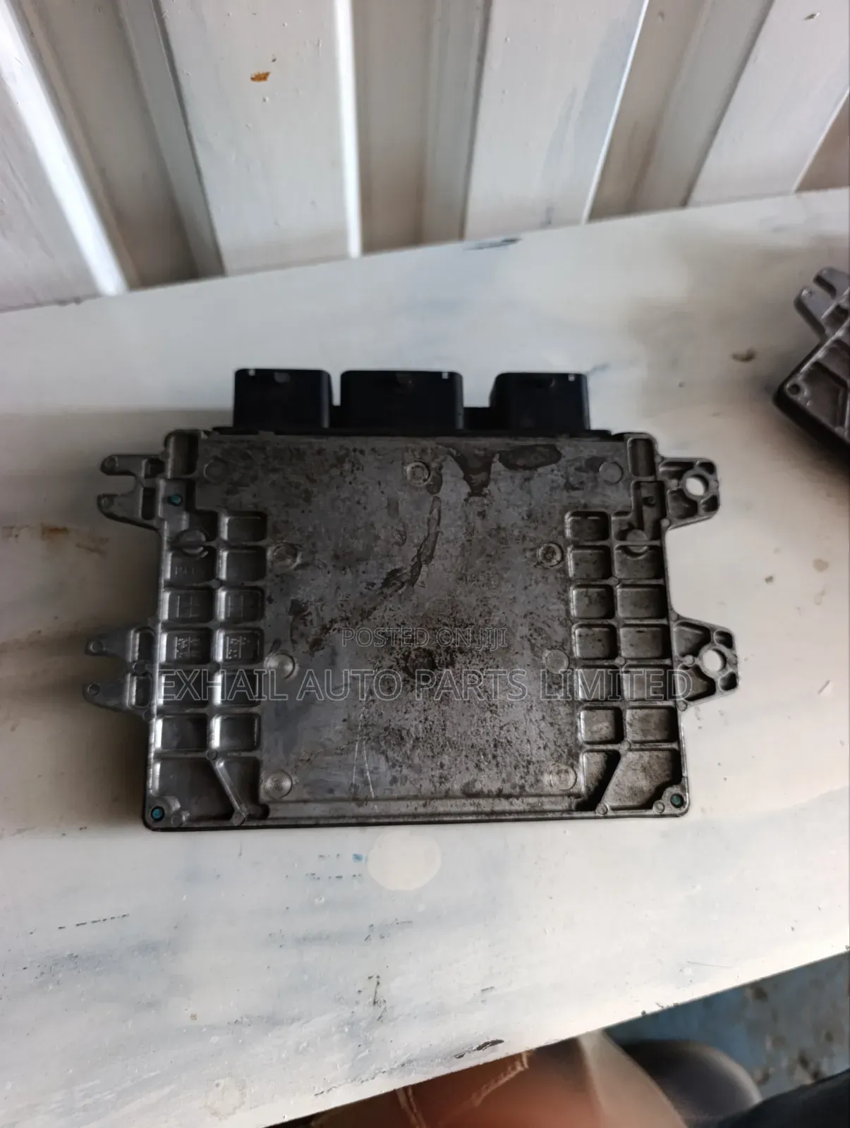 Nissan Cube Engine Computer